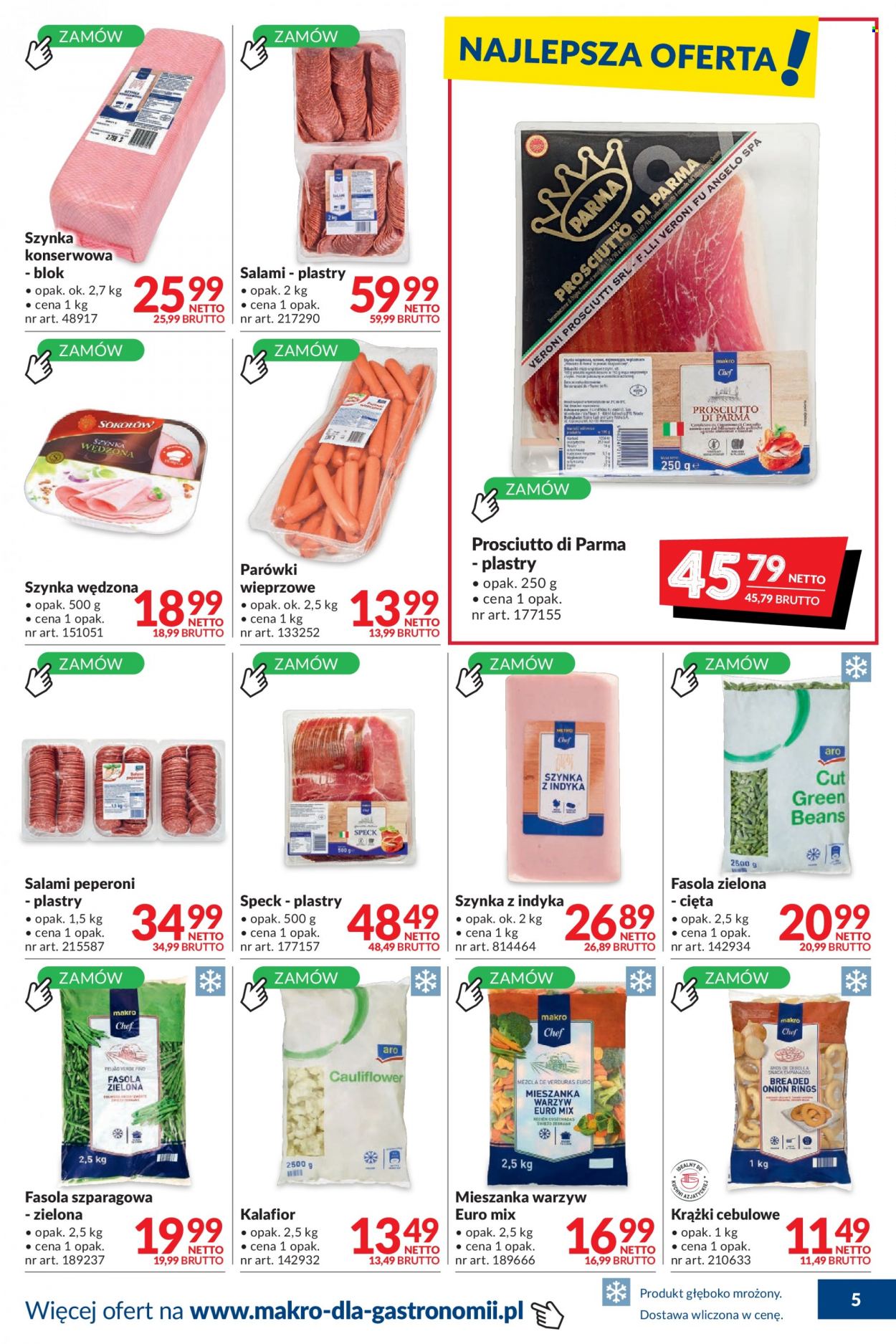 Gazetka Makro - 26.07.2022 - 22.08.2022. Strona 5
