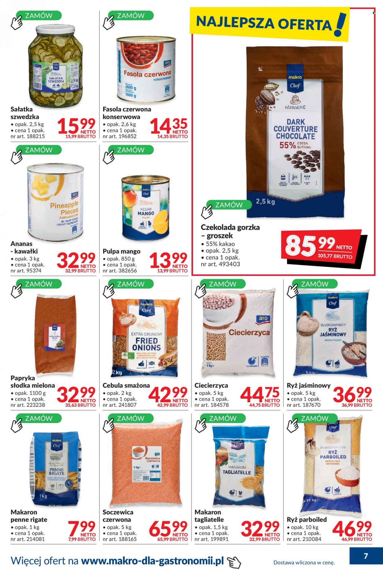 Gazetka Makro - 26.07.2022 - 22.08.2022. Strona 7