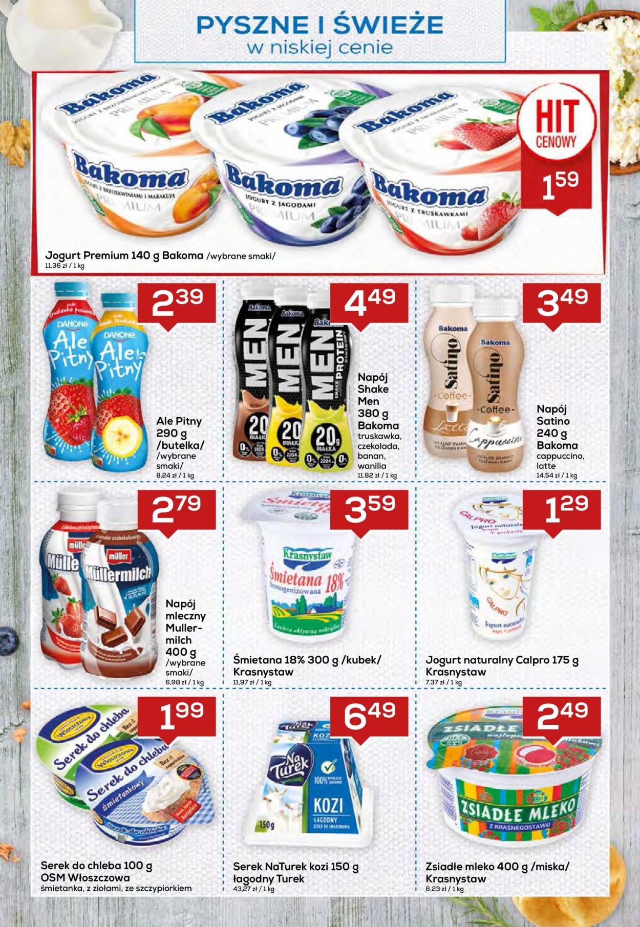 Gazetka Lewiatan - 28.07.2022 - 3.08.2022. Strona 5