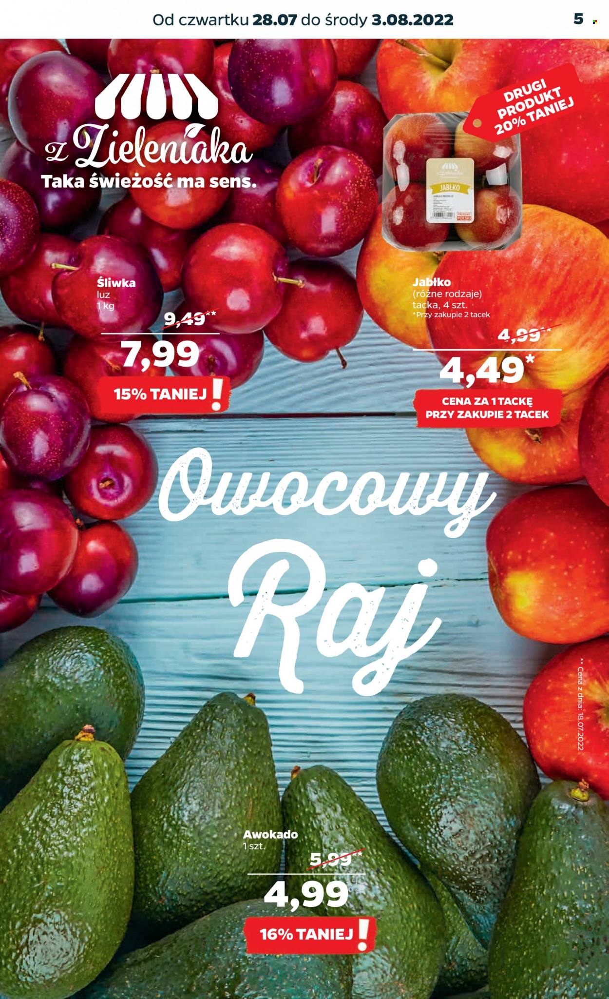 Gazetka Netto - 28.07.2022 - 3.08.2022. Strona 5