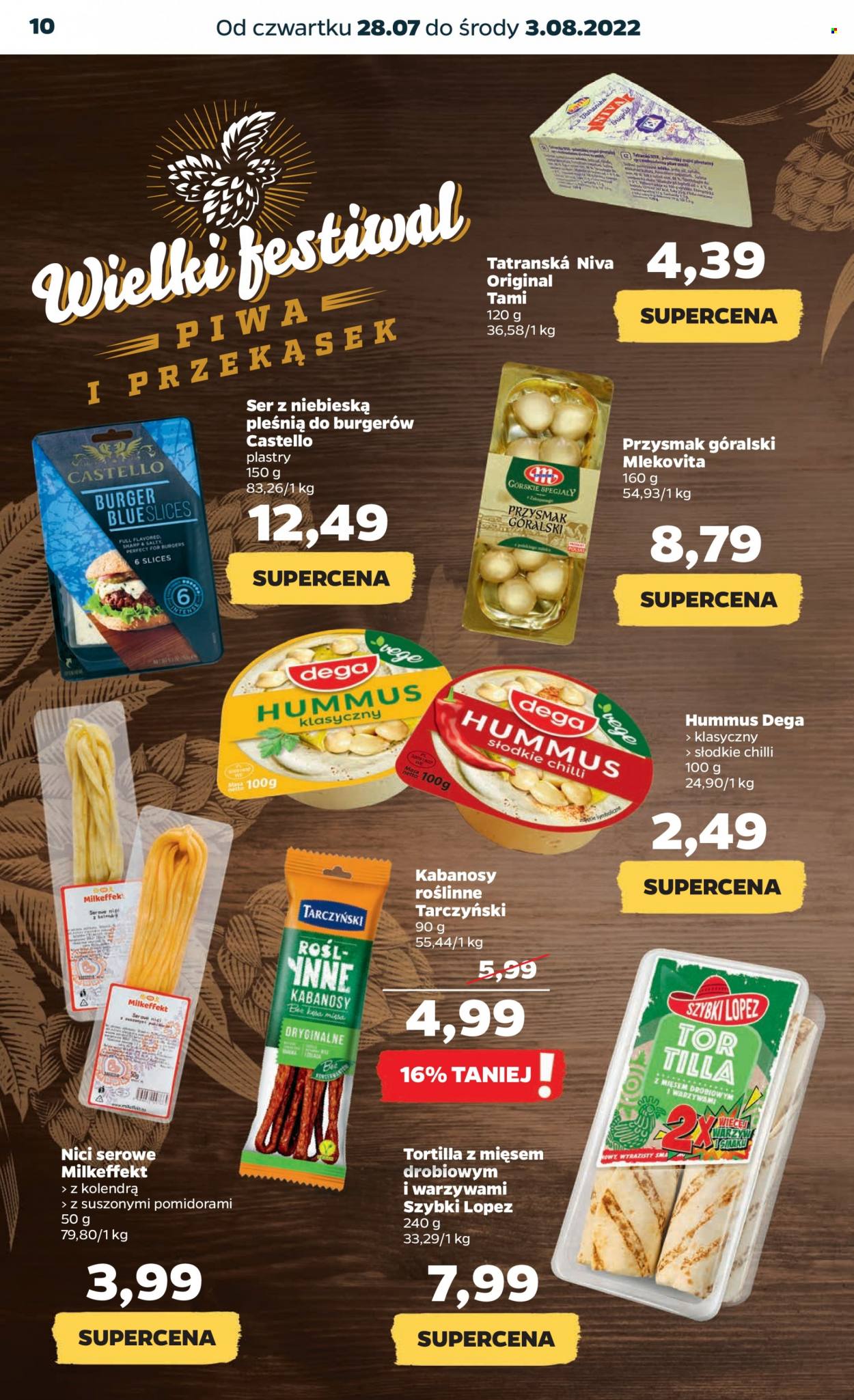 Gazetka Netto - 28.07.2022 - 3.08.2022. Strona 10