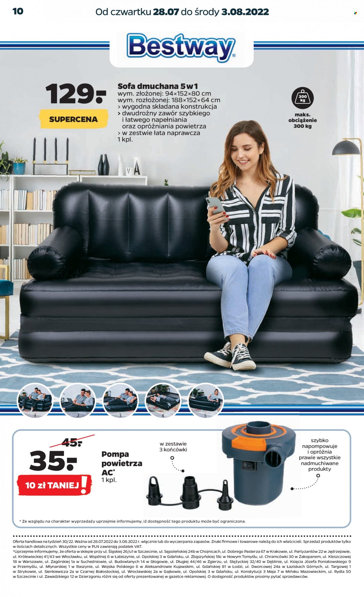 Gazetka Netto - 28.07.2022 - 3.08.2022. Strona 10