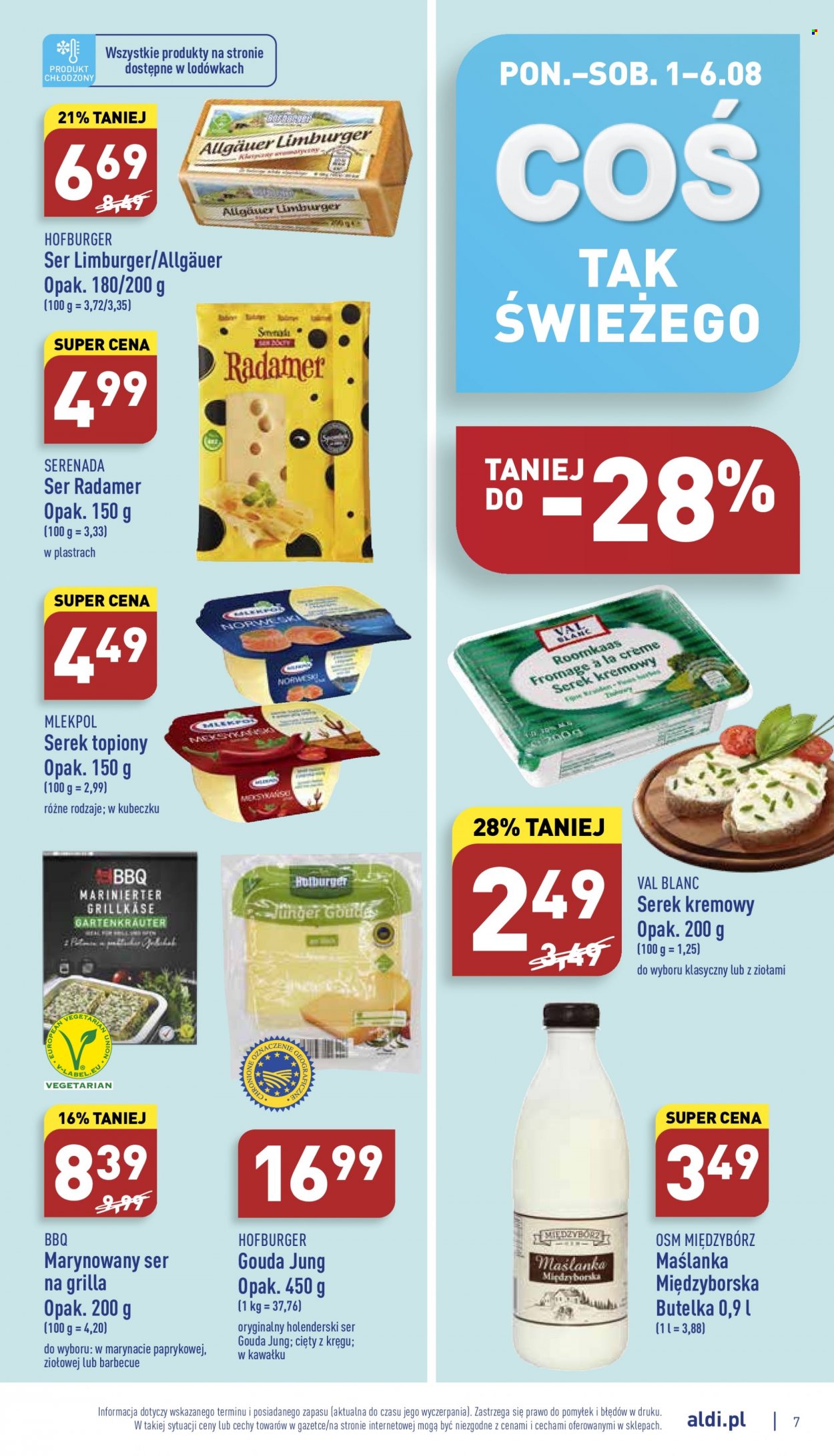 Gazetka ALDI - 1.08.2022 - 6.08.2022. Strona 7