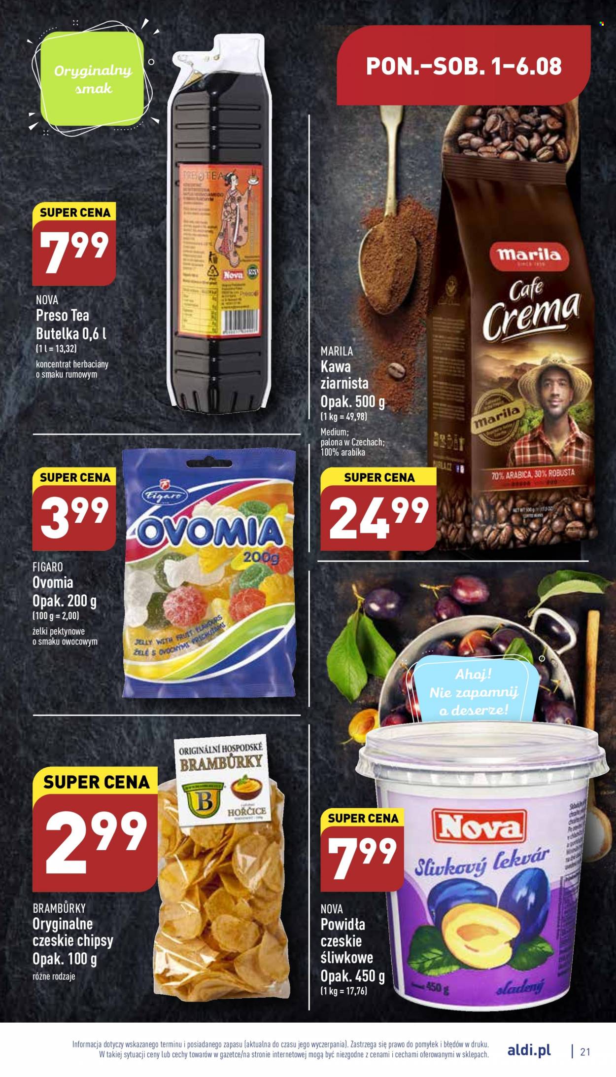 Gazetka ALDI - 1.08.2022 - 6.08.2022. Strona 21