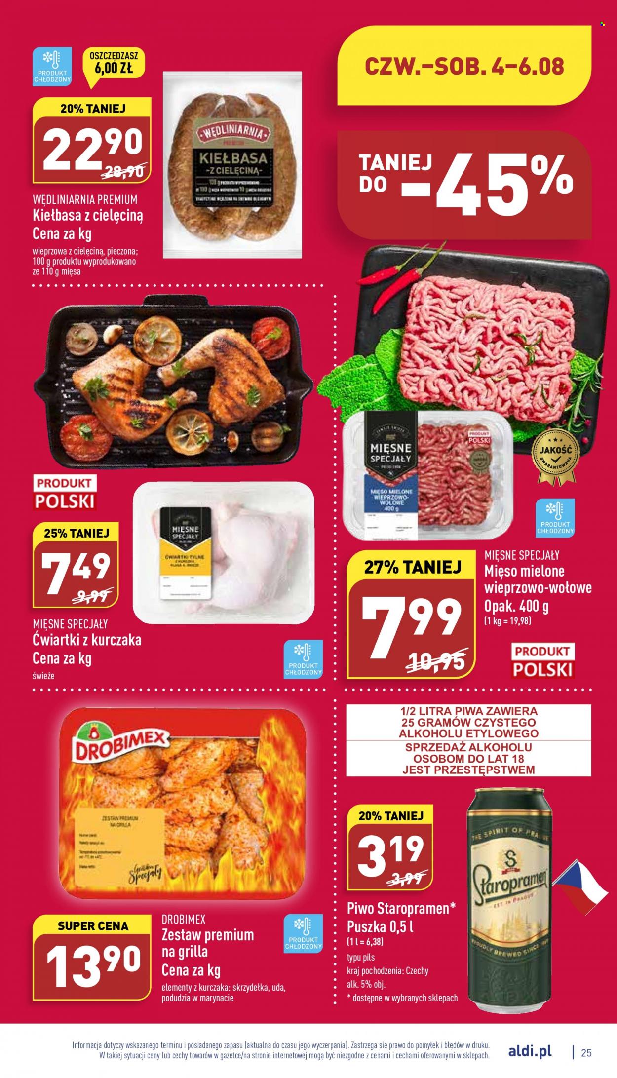 Gazetka ALDI - 1.08.2022 - 6.08.2022. Strona 25