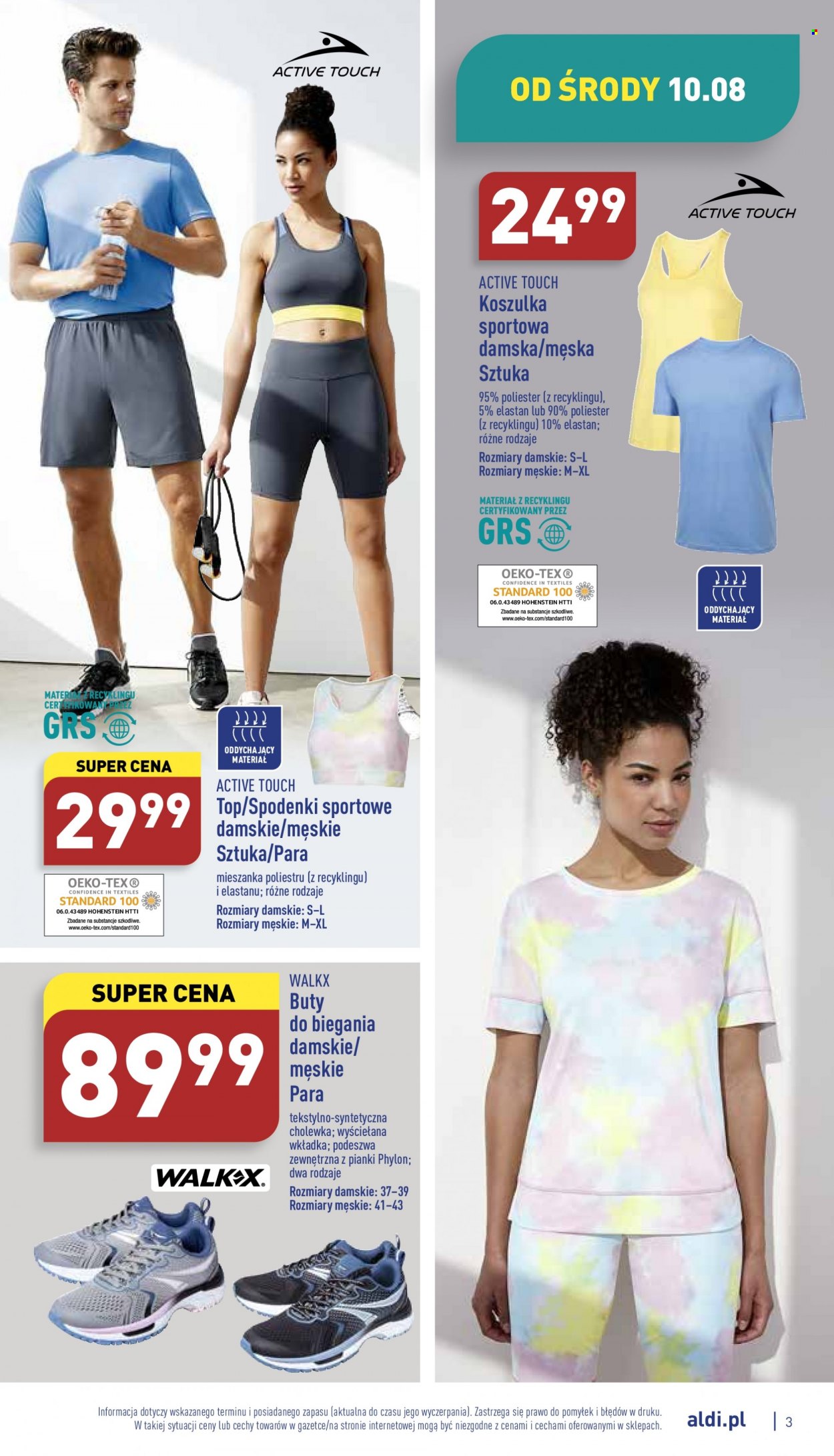 Gazetka ALDI - 10.08.2022 - 13.08.2022. Strona 3