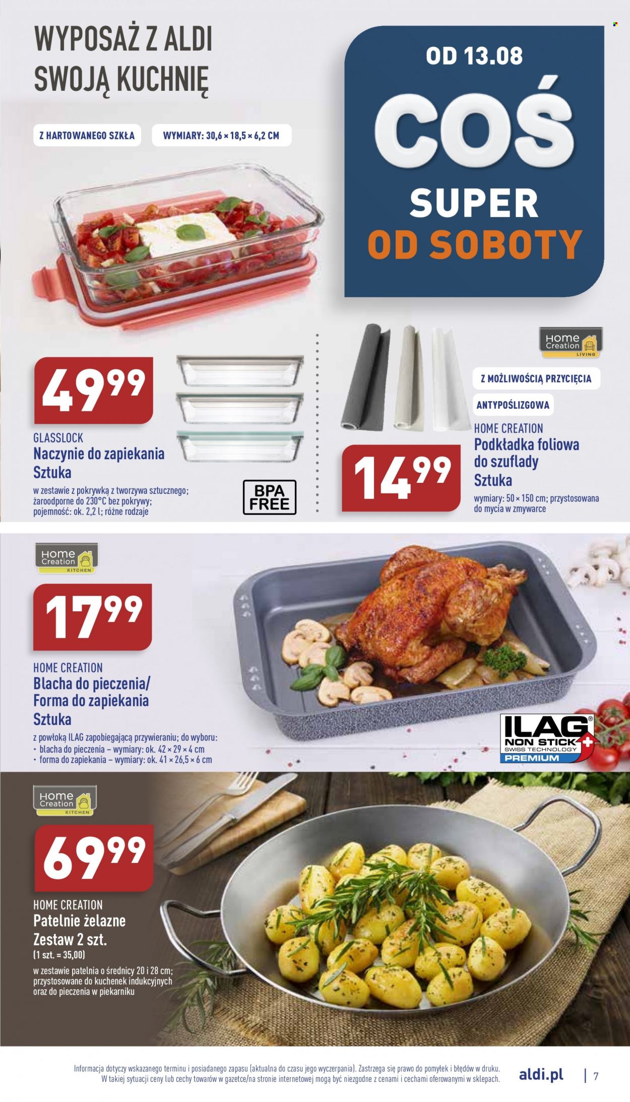 Gazetka ALDI - 10.08.2022 - 13.08.2022. Strona 7