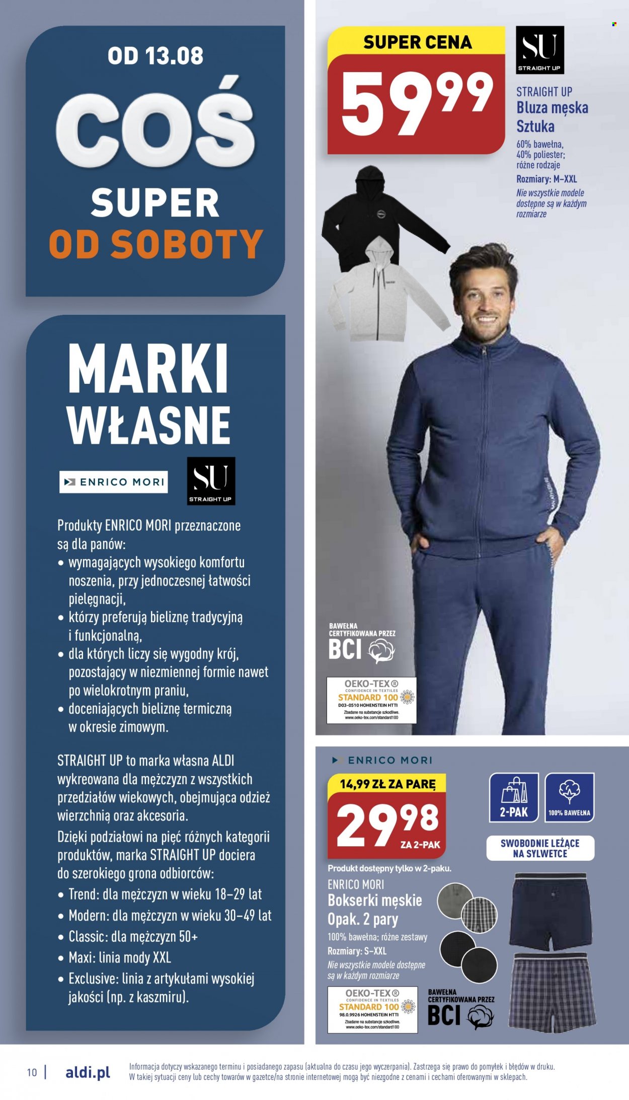 Gazetka ALDI - 10.08.2022 - 13.08.2022. Strona 10