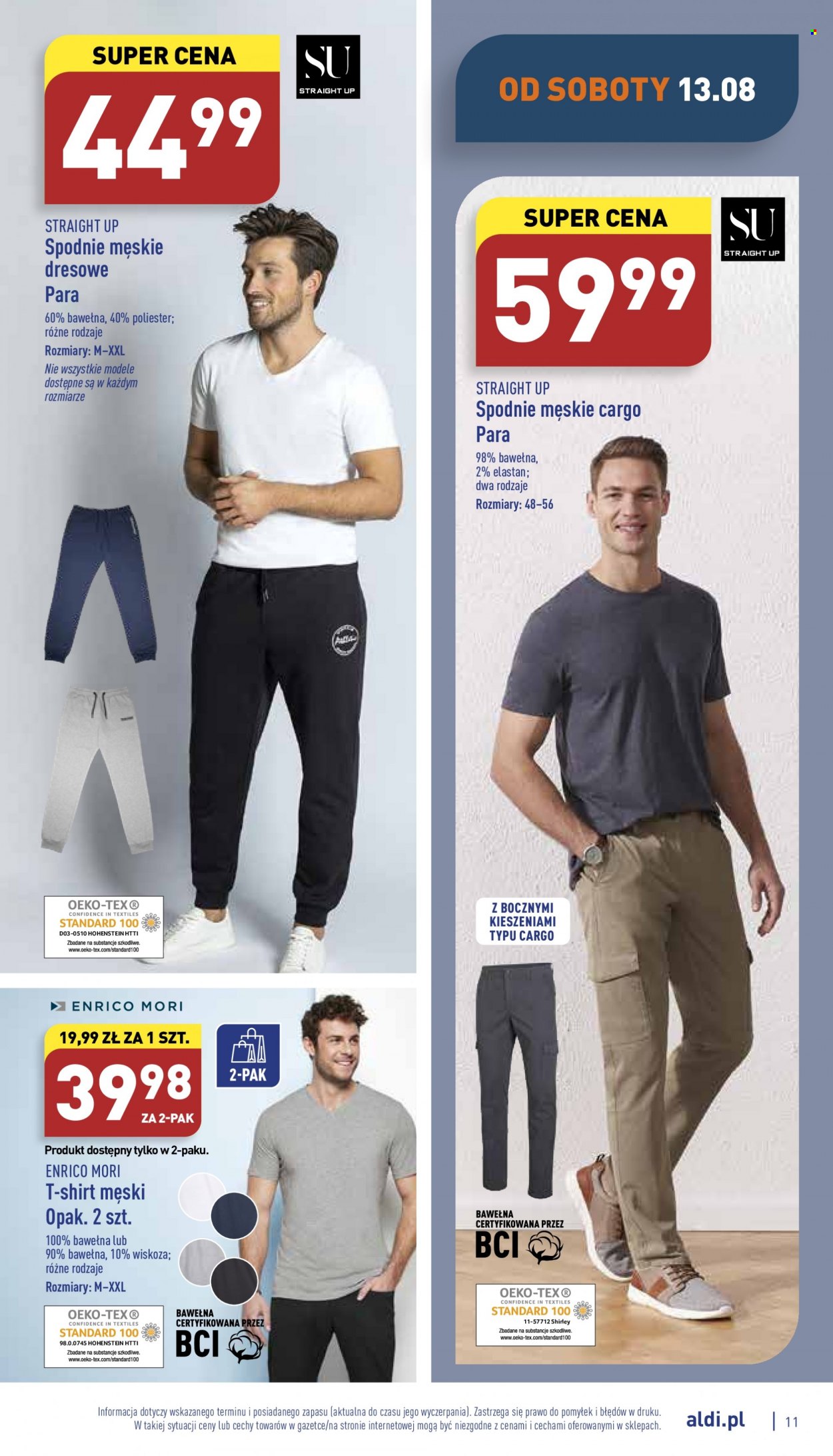 Gazetka ALDI - 10.08.2022 - 13.08.2022. Strona 11