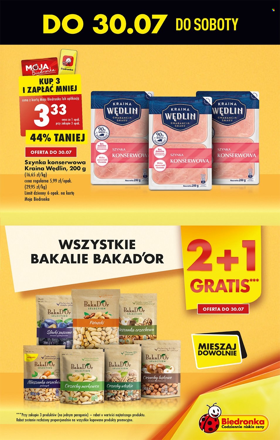 Gazetka Biedronka - 28.07.2022 - 3.08.2022. Strona 11
