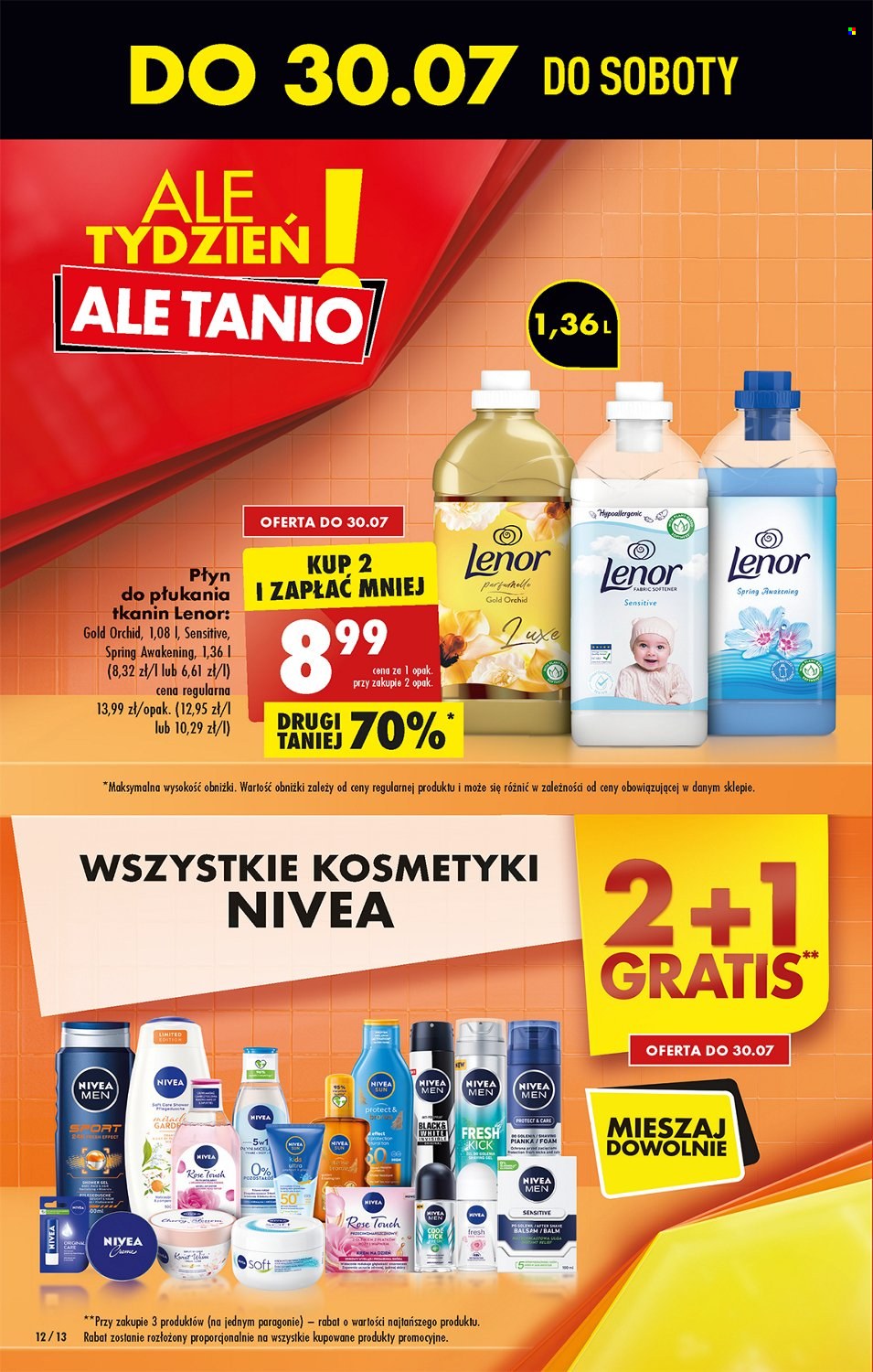 Gazetka Biedronka - 28.07.2022 - 3.08.2022. Strona 12