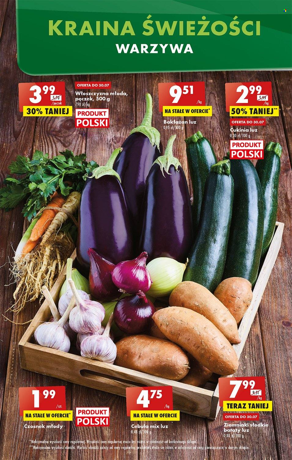 Gazetka Biedronka - 28.07.2022 - 3.08.2022. Strona 19
