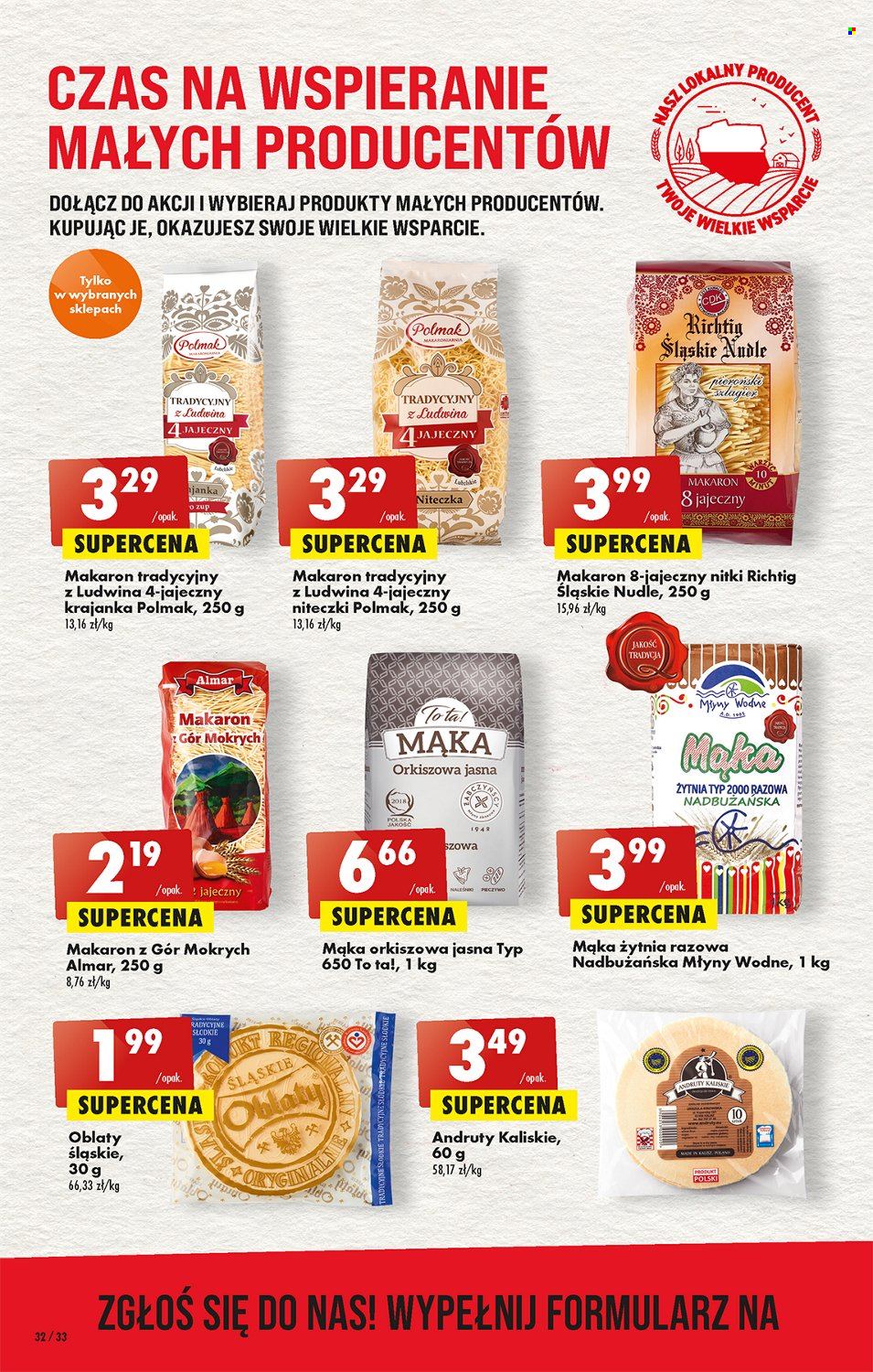 Gazetka Biedronka - 28.07.2022 - 3.08.2022. Strona 32