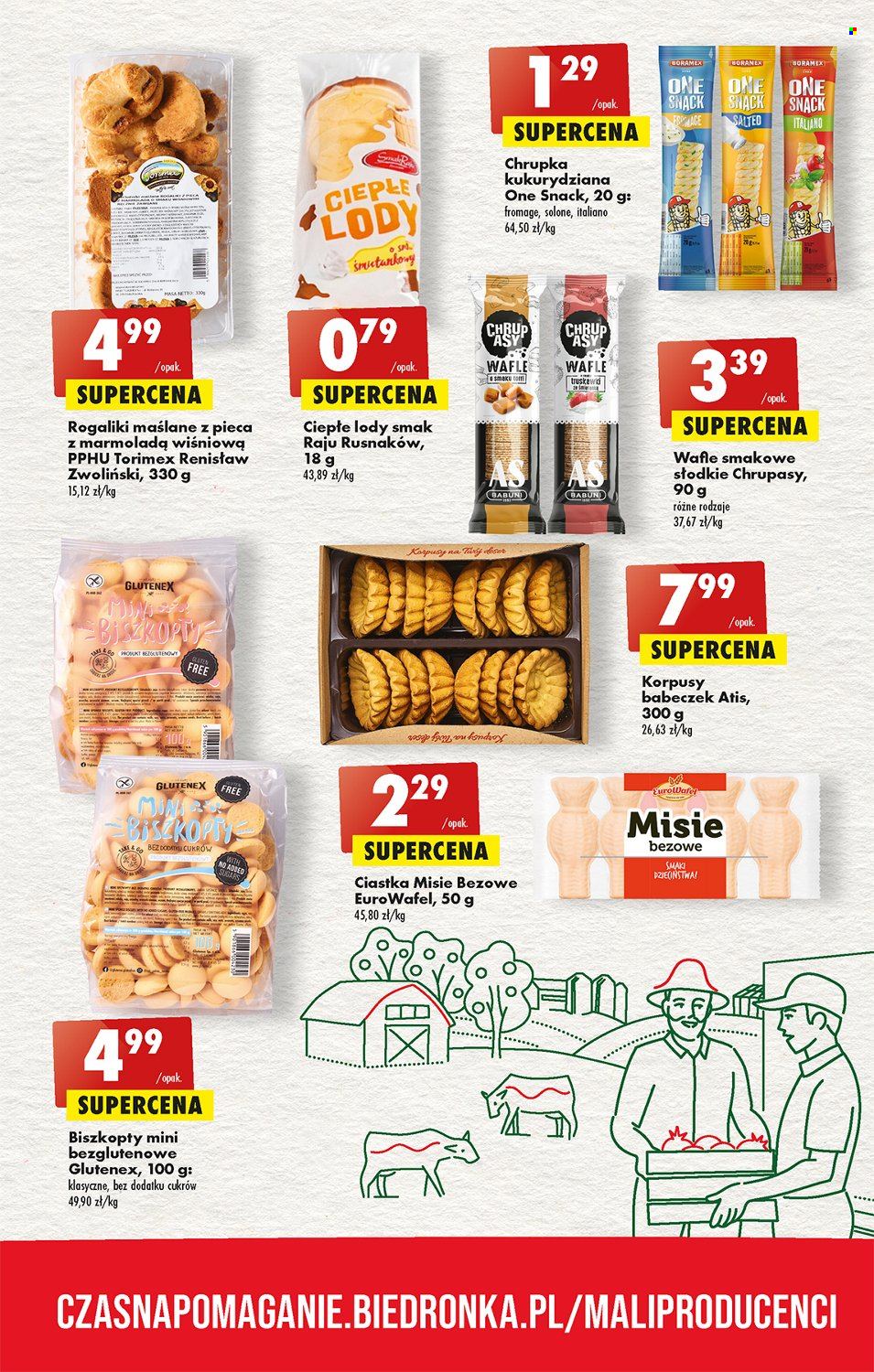 Gazetka Biedronka - 28.07.2022 - 3.08.2022. Strona 33