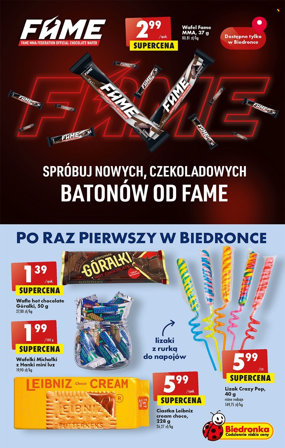Gazetka Biedronka - 28.07.2022 - 3.08.2022. Strona 39