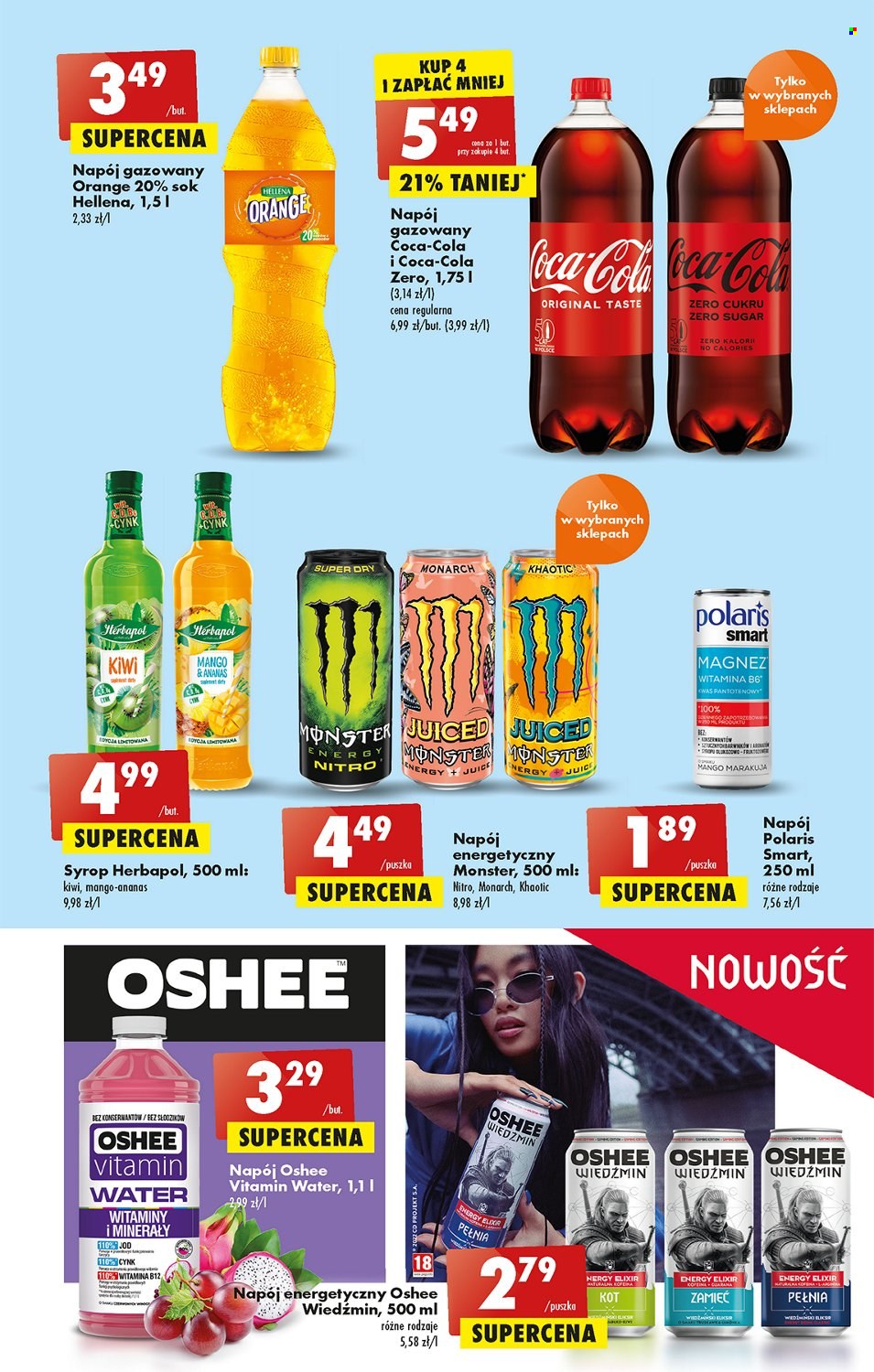 Gazetka Biedronka - 28.07.2022 - 3.08.2022. Strona 41