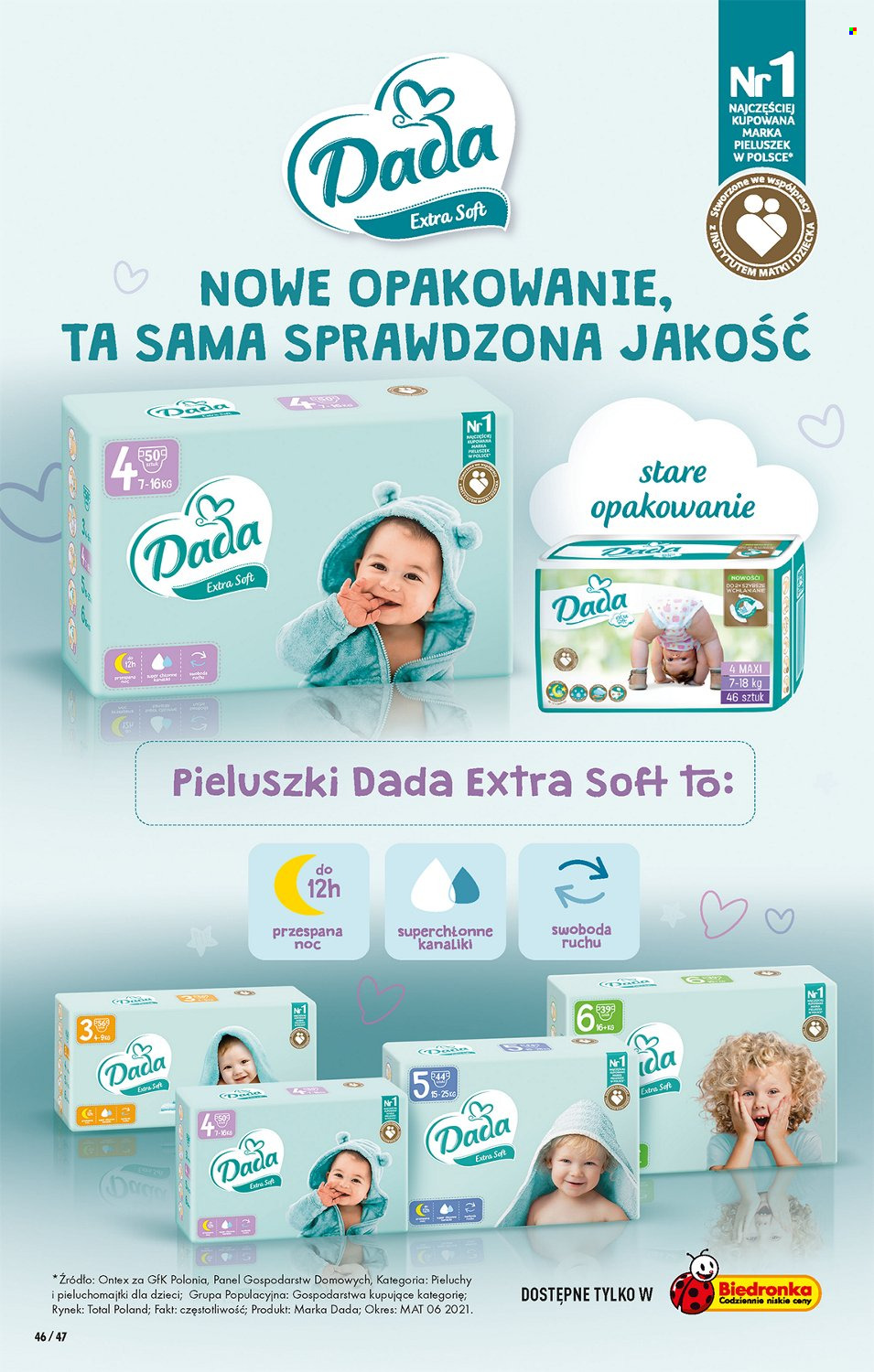 Gazetka Biedronka - 28.07.2022 - 3.08.2022. Strona 46