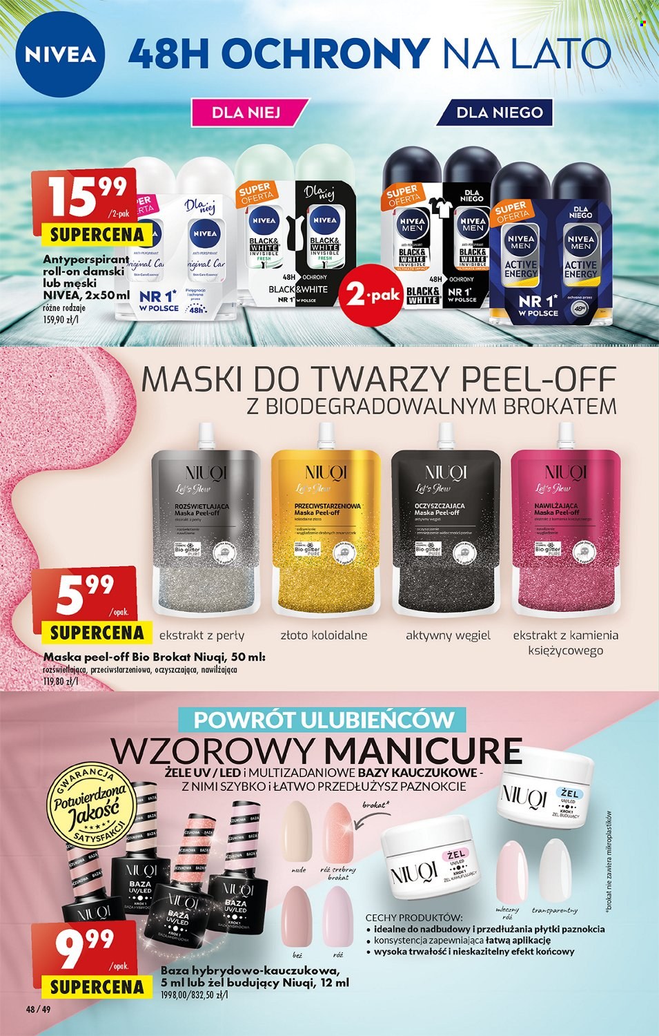 Gazetka Biedronka - 28.07.2022 - 3.08.2022. Strona 48