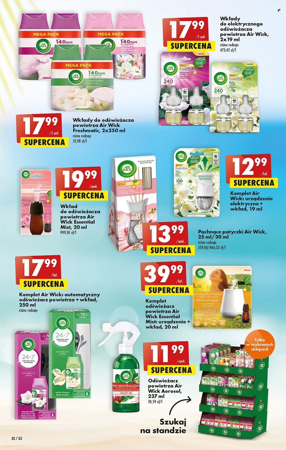 Gazetka Biedronka - 28.07.2022 - 3.08.2022. Strona 52