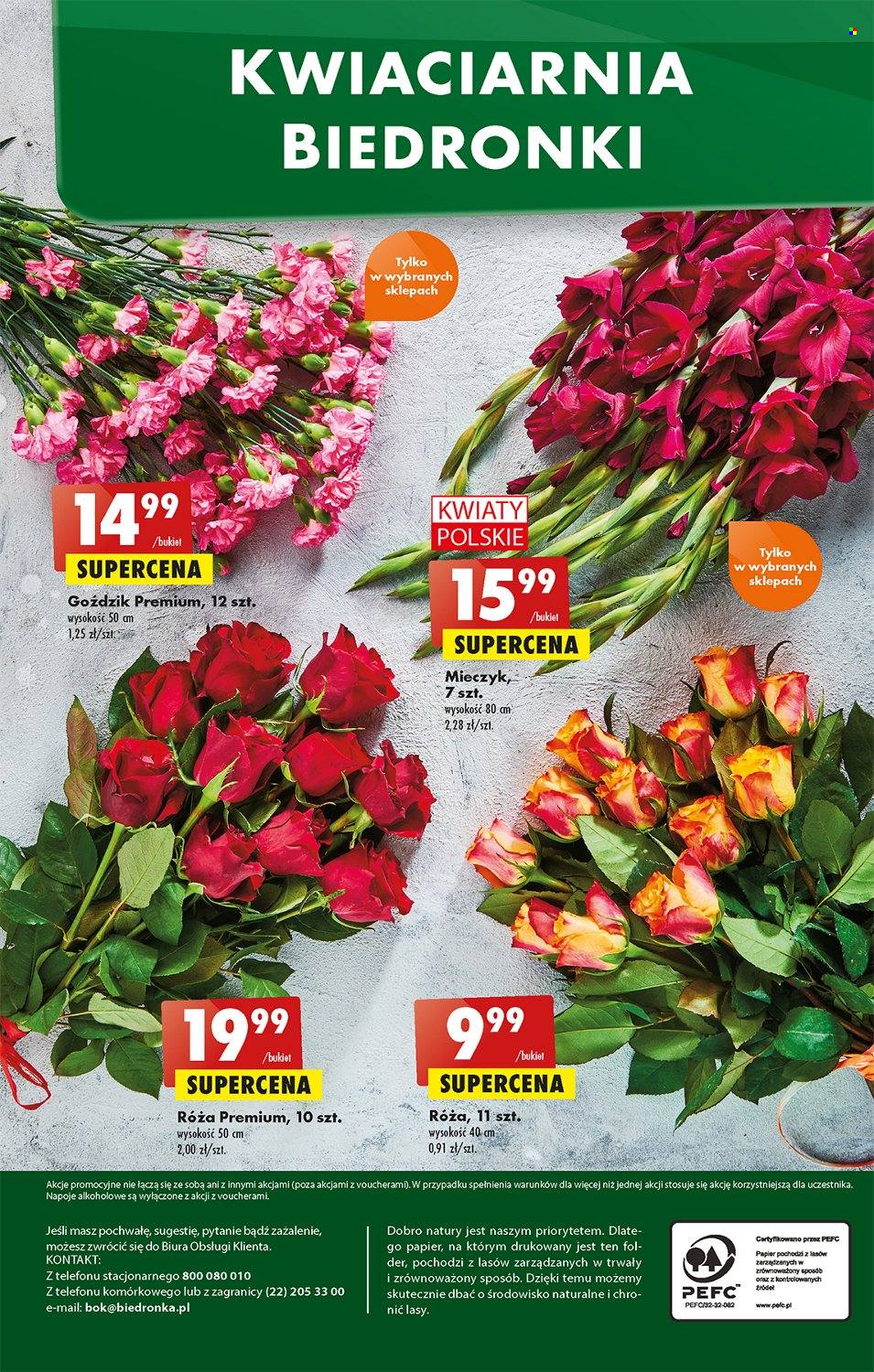 Gazetka Biedronka - 28.07.2022 - 3.08.2022. Strona 56