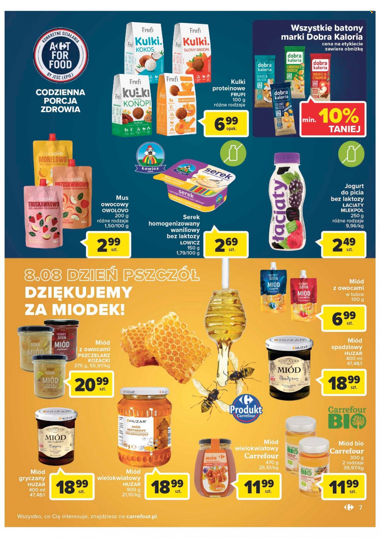 Gazetka Carrefour - 2.08.2022 - 13.08.2022. Strona 7