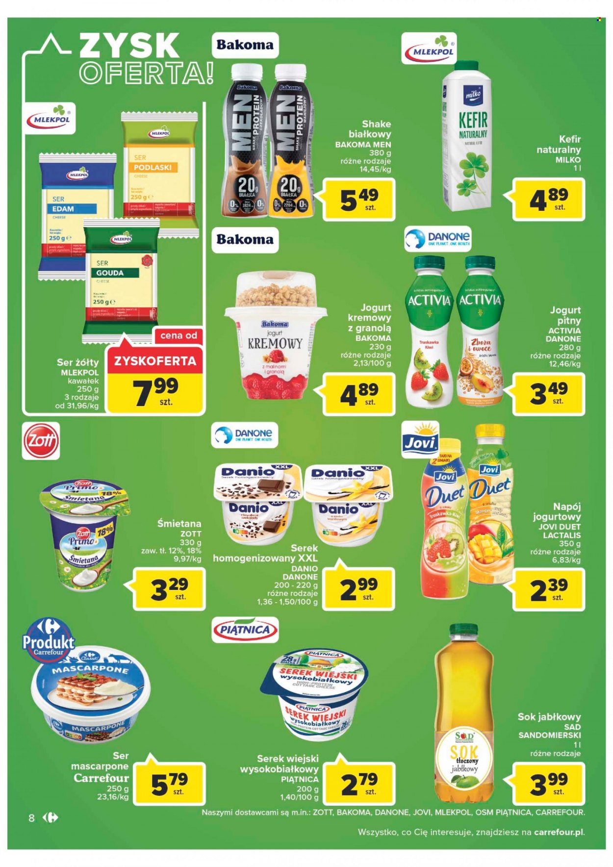 Gazetka Carrefour - 2.08.2022 - 13.08.2022. Strona 8