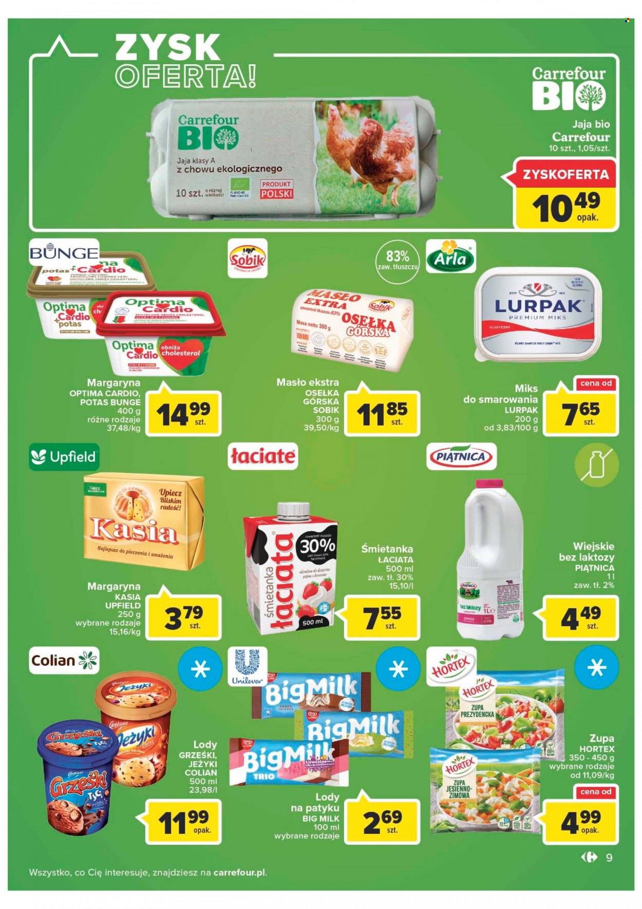 Gazetka Carrefour - 2.08.2022 - 13.08.2022. Strona 9