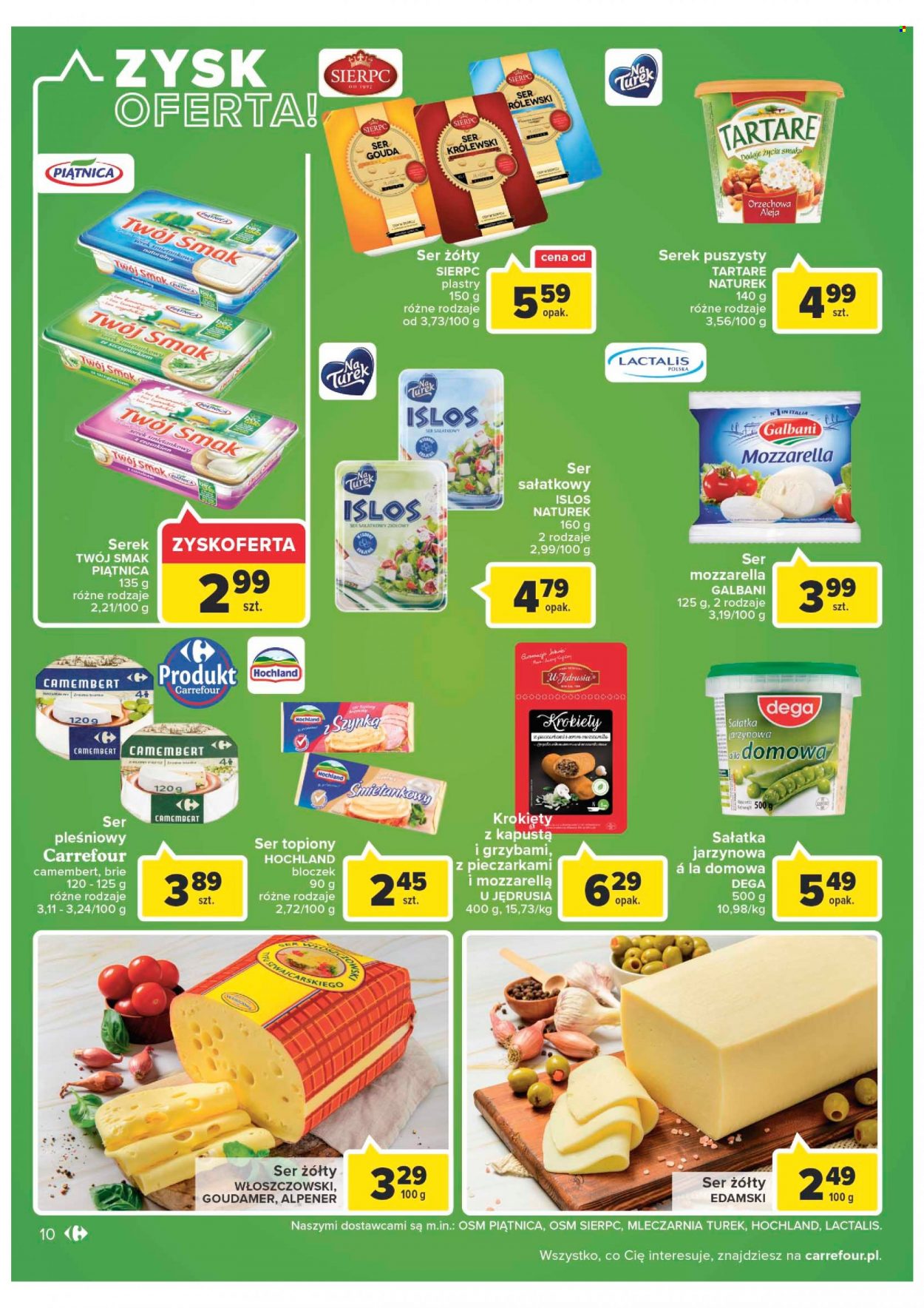 Gazetka Carrefour - 2.08.2022 - 13.08.2022. Strona 10