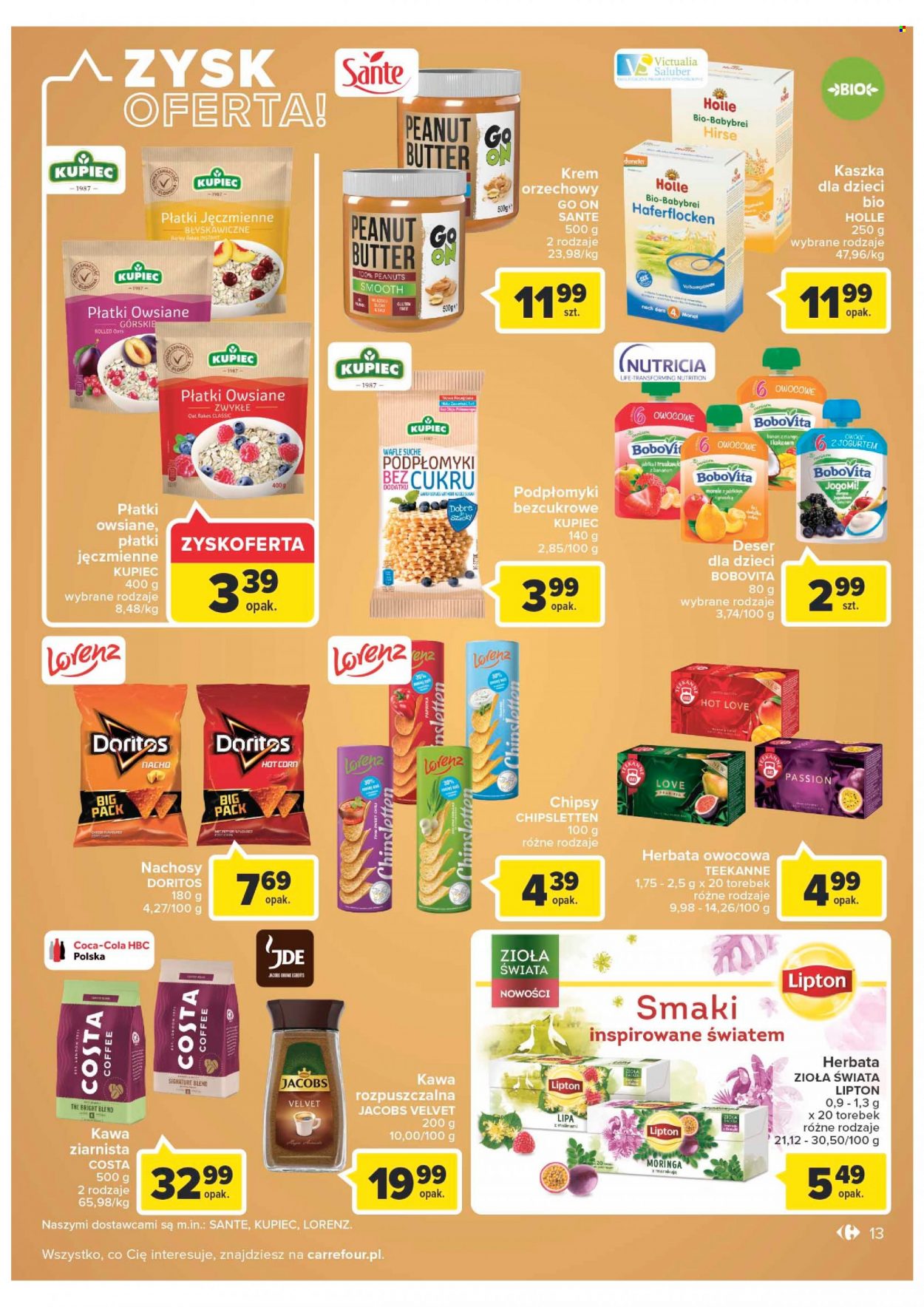 Gazetka Carrefour - 2.08.2022 - 13.08.2022. Strona 13