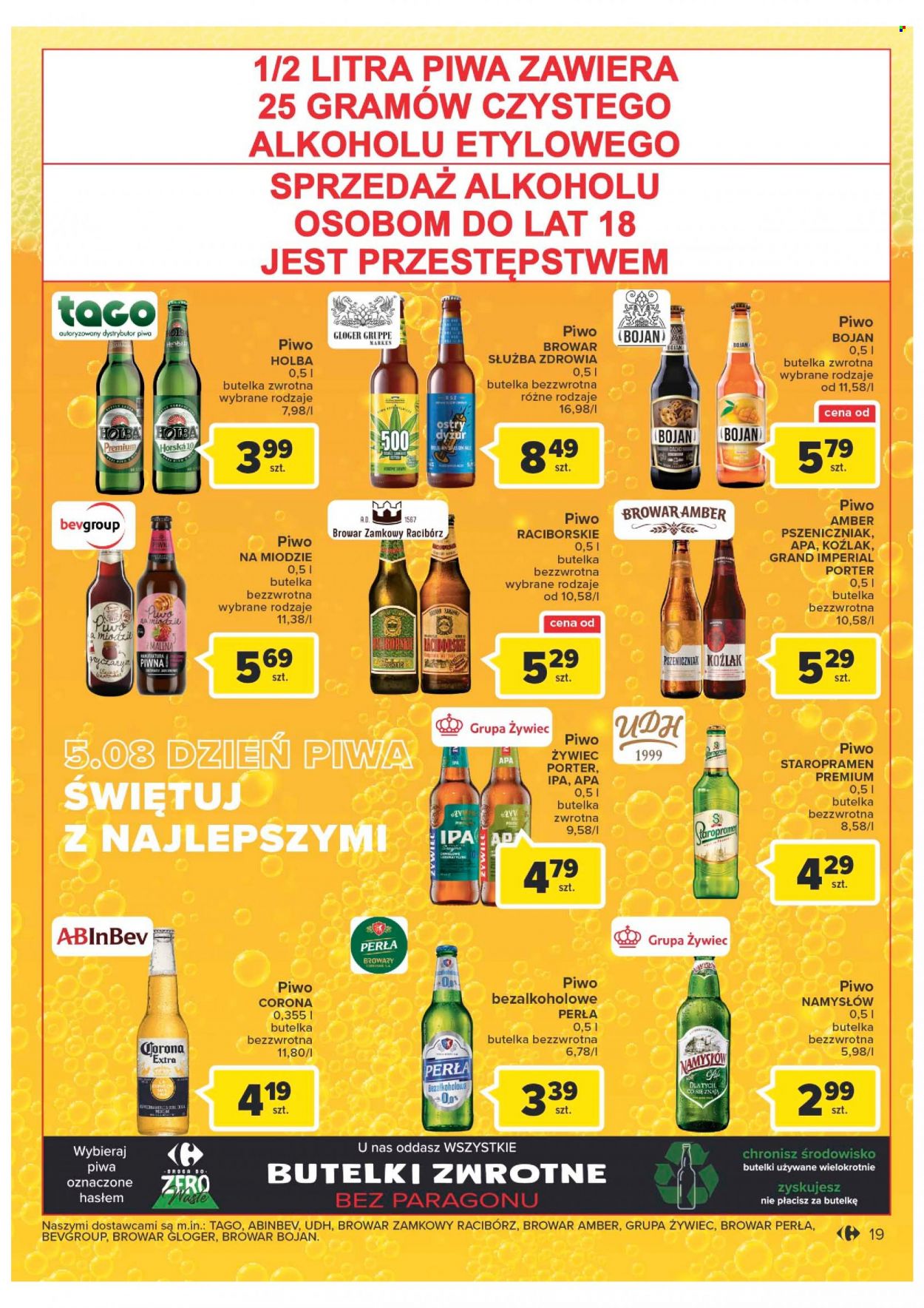 Gazetka Carrefour - 2.08.2022 - 13.08.2022. Strona 19