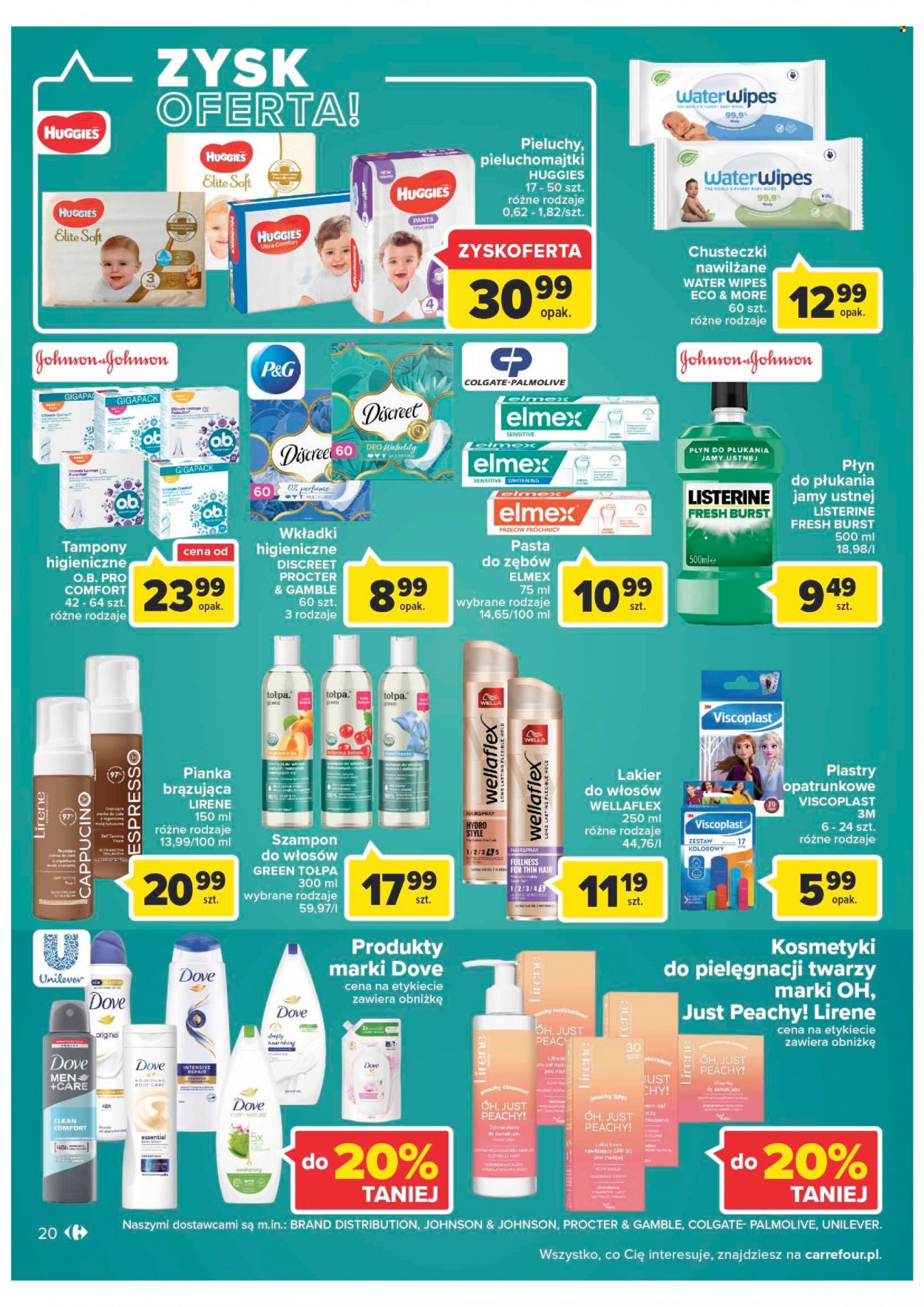 Gazetka Carrefour - 2.08.2022 - 13.08.2022. Strona 20