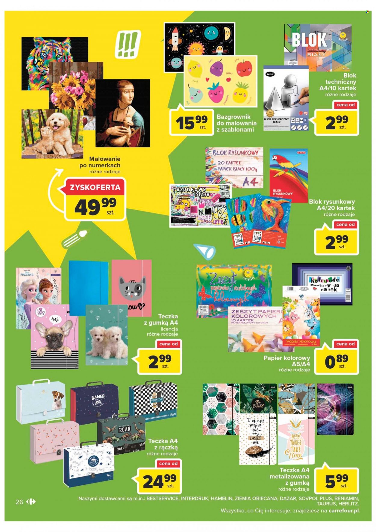 Gazetka Carrefour - 2.08.2022 - 13.08.2022. Strona 26