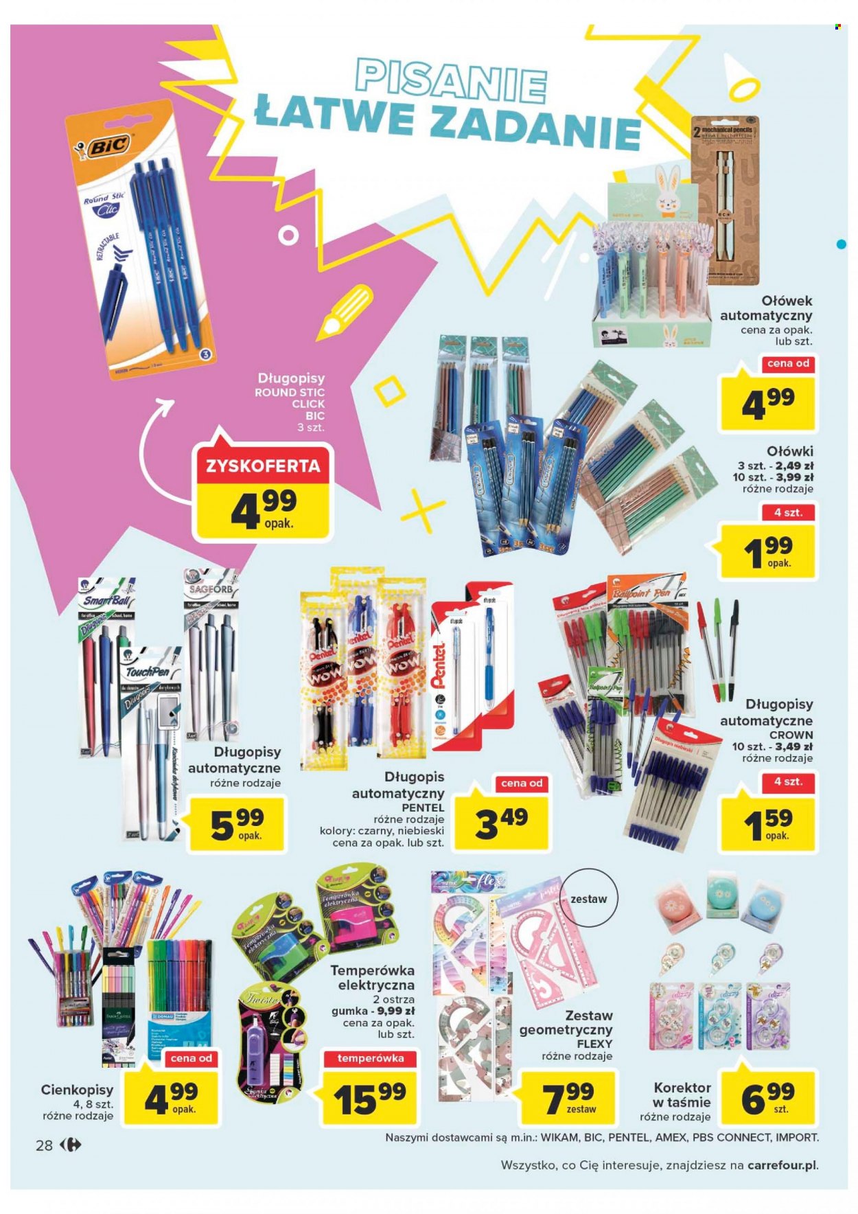 Gazetka Carrefour - 2.08.2022 - 13.08.2022. Strona 28