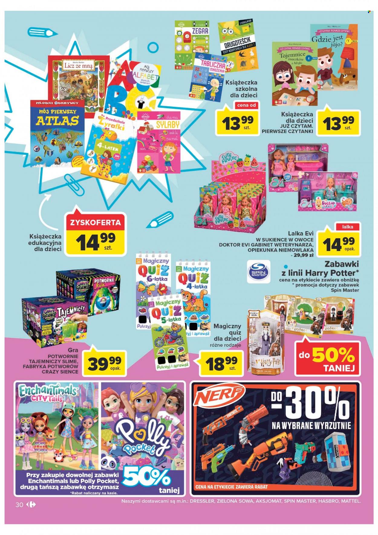 Gazetka Carrefour - 2.08.2022 - 13.08.2022. Strona 30