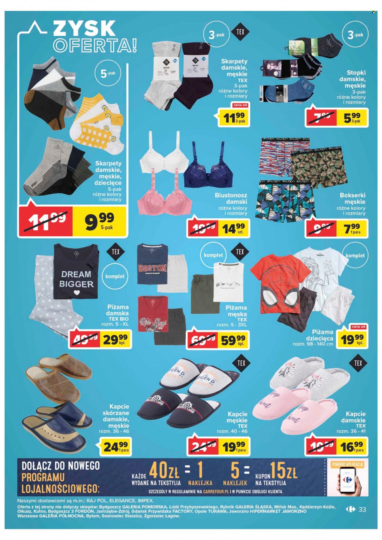 Gazetka Carrefour - 2.08.2022 - 13.08.2022. Strona 33
