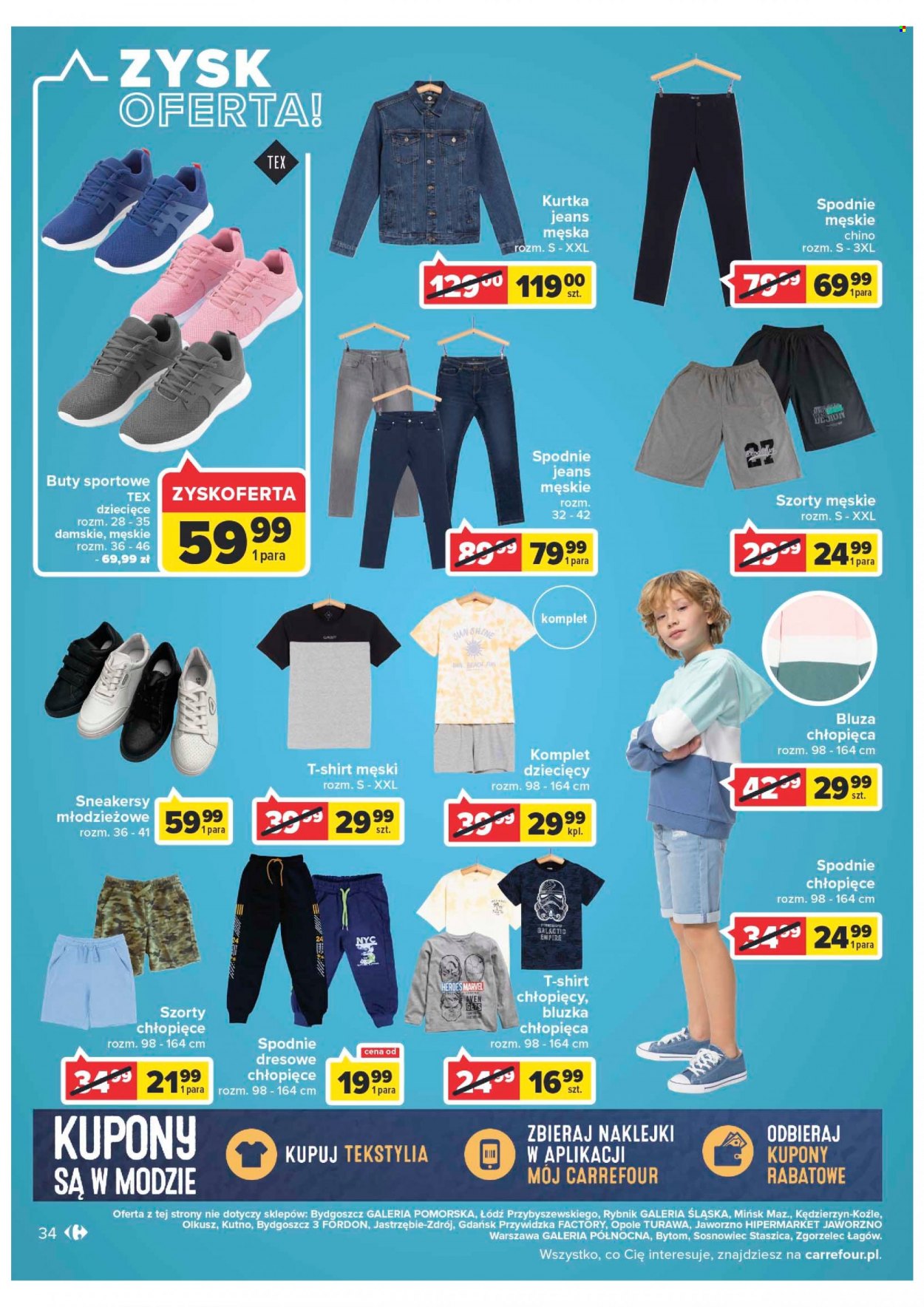 Gazetka Carrefour - 2.08.2022 - 13.08.2022. Strona 34
