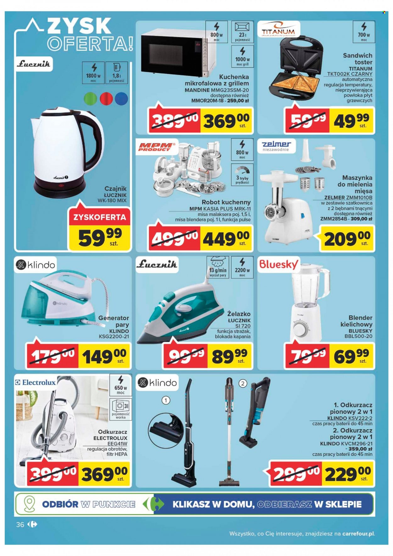 Gazetka Carrefour - 2.08.2022 - 13.08.2022. Strona 36