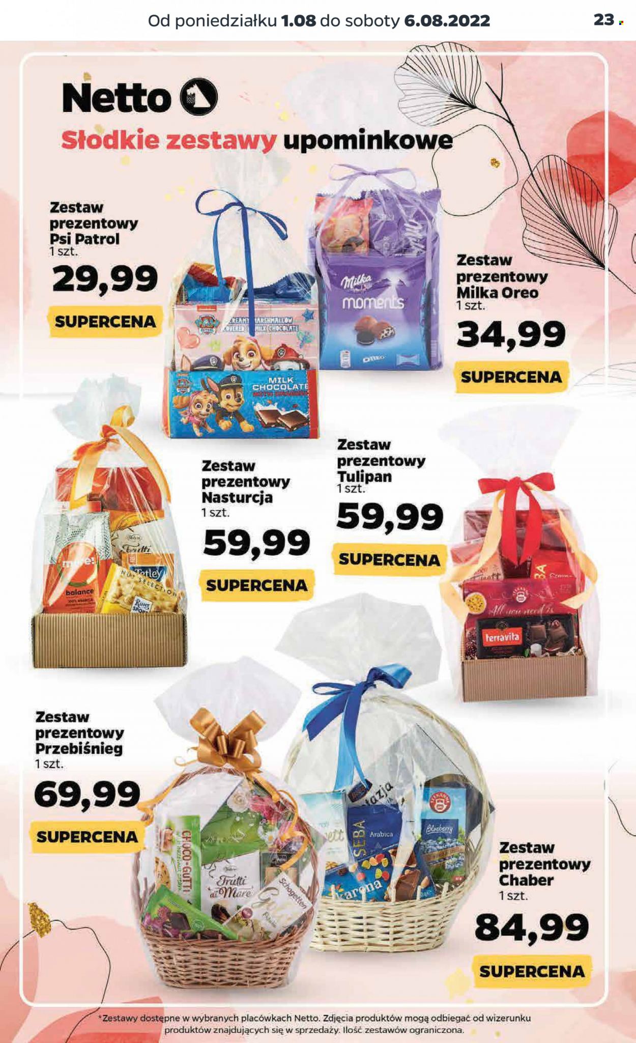 Gazetka Netto - 1.08.2022 - 6.08.2022. Strona 23