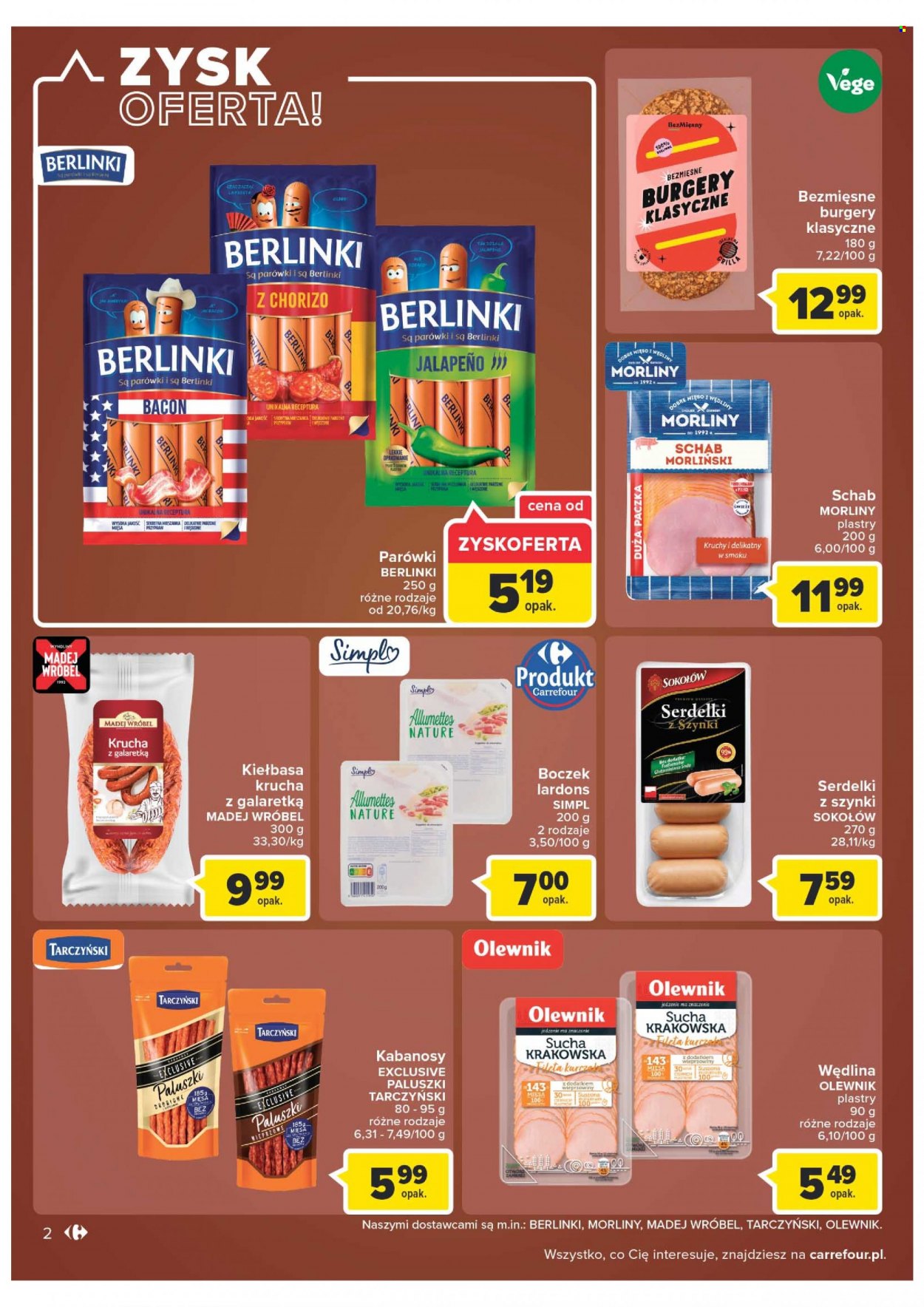 Gazetka Carrefour Market - 2.08.2022 - 13.08.2022. Strona 2