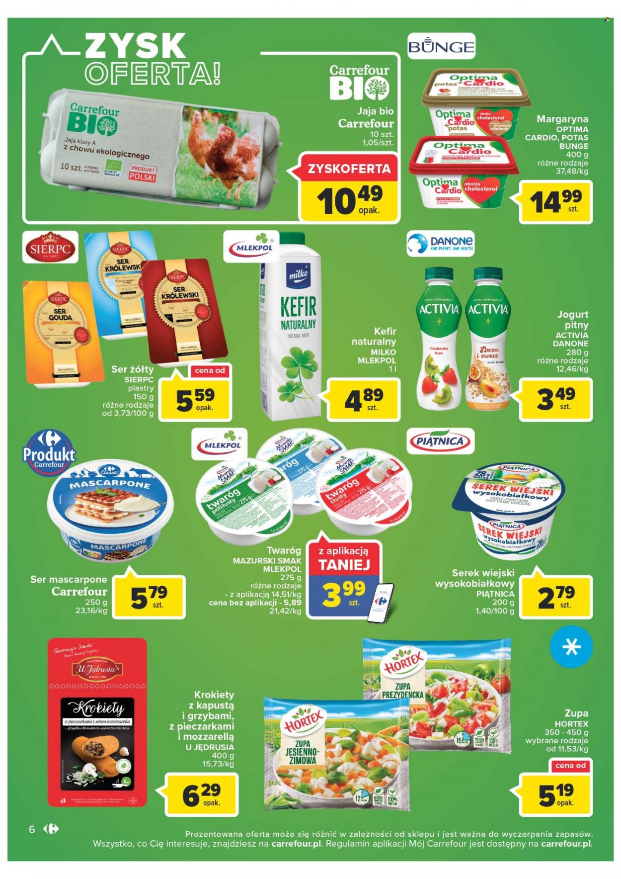 Gazetka Carrefour Market - 2.08.2022 - 13.08.2022. Strona 6