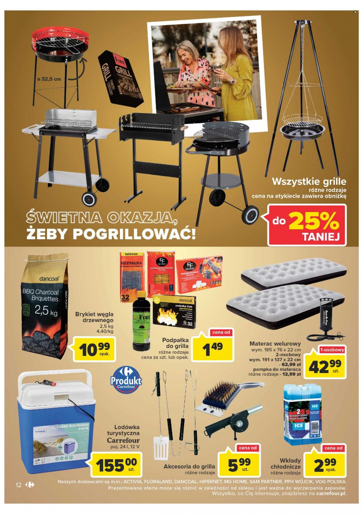 Gazetka Carrefour Market - 2.08.2022 - 13.08.2022. Strona 12