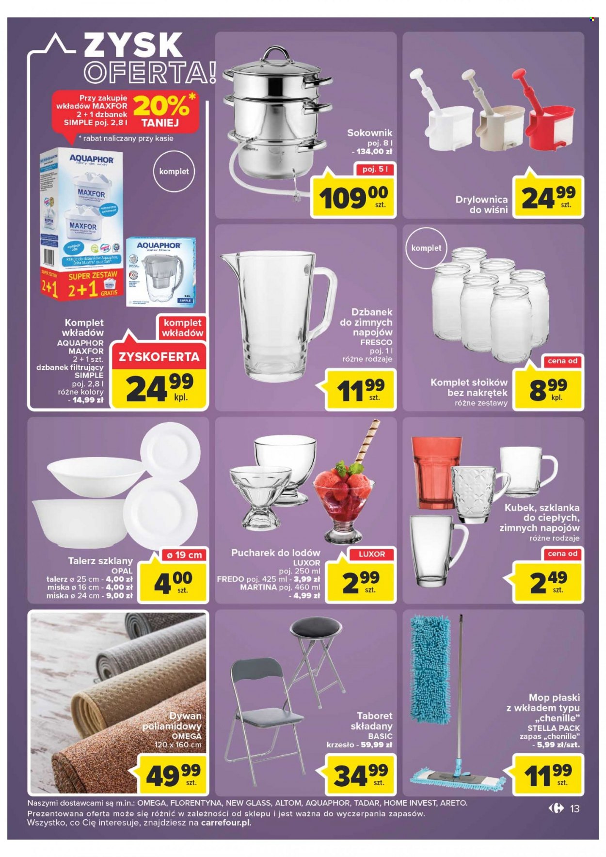 Gazetka Carrefour Market - 2.08.2022 - 13.08.2022. Strona 13