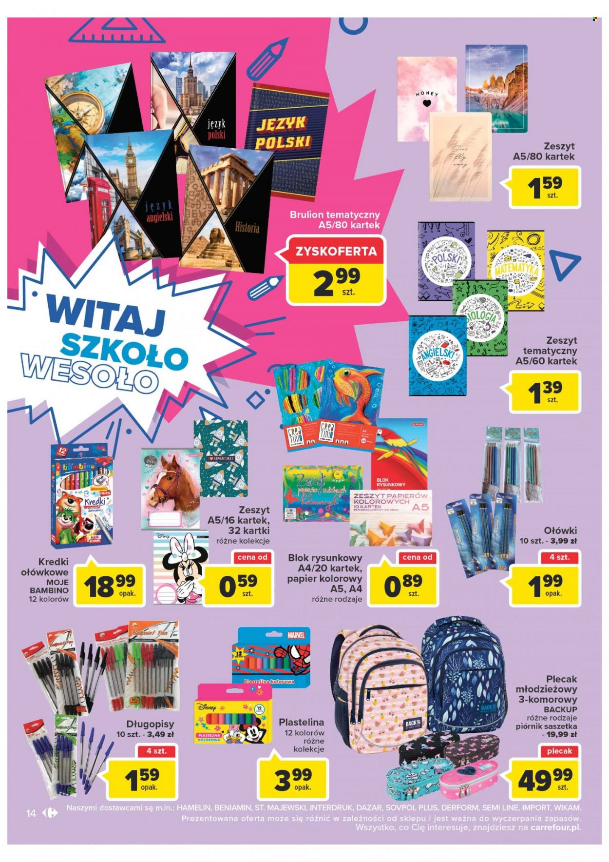 Gazetka Carrefour Market - 2.08.2022 - 13.08.2022. Strona 14