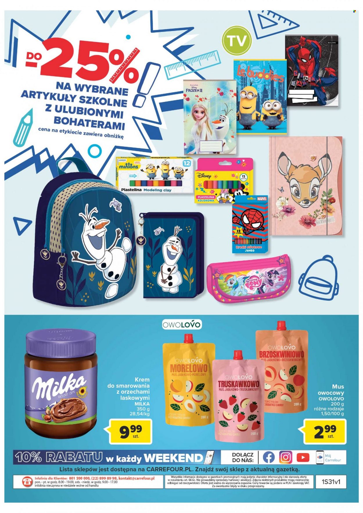 Gazetka Carrefour Market - 2.08.2022 - 13.08.2022. Strona 22