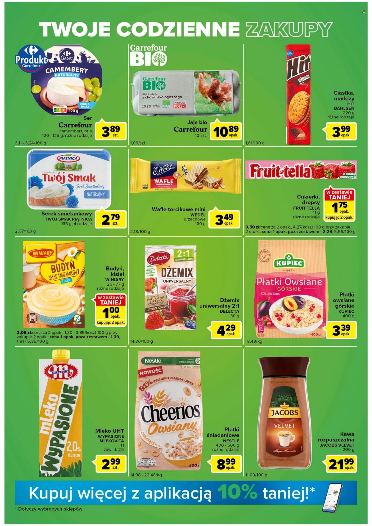 Gazetka Carrefour Express - 2.08.2022 - 8.08.2022. Strona 3