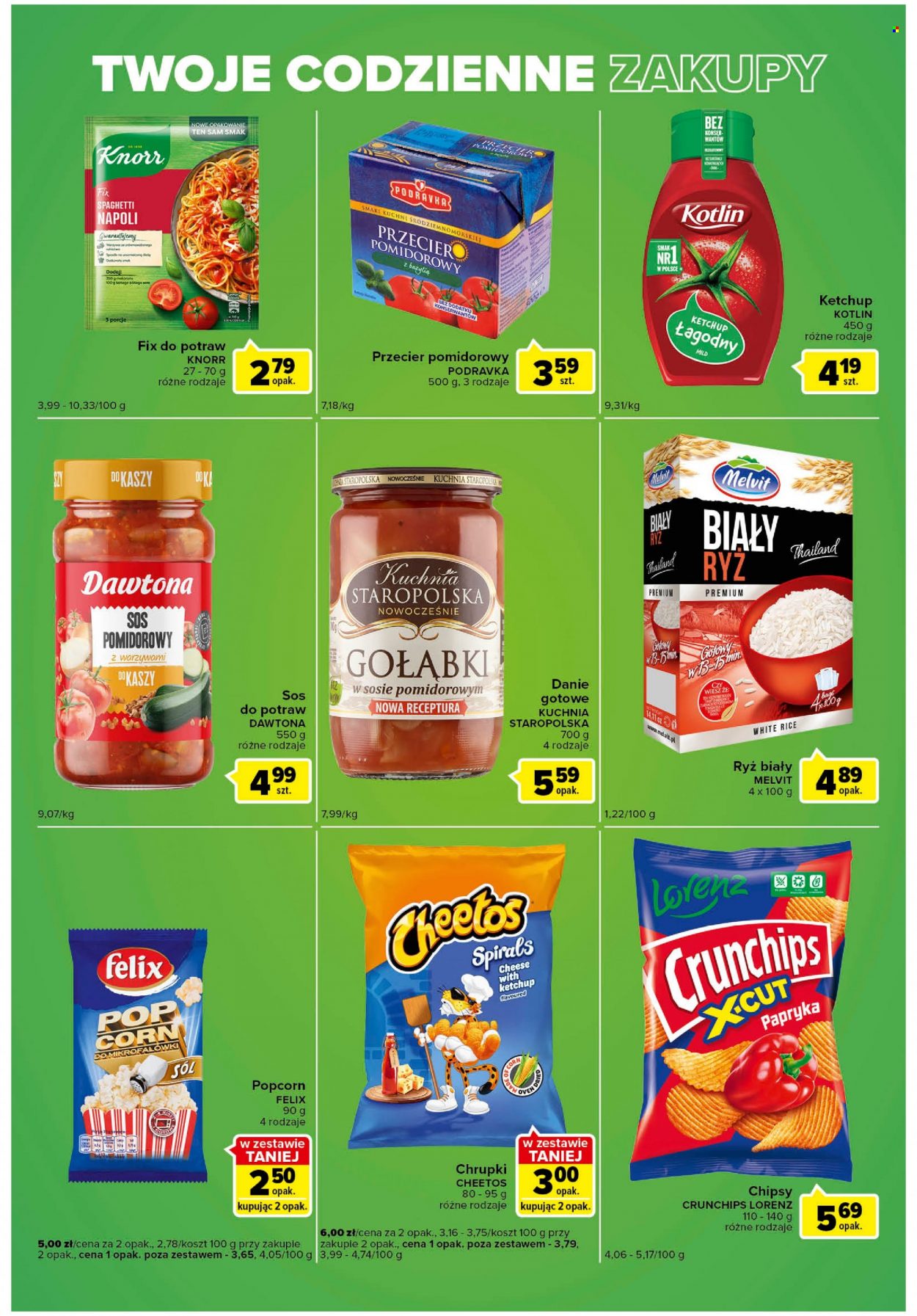 Gazetka Carrefour Express - 2.08.2022 - 8.08.2022. Strona 4