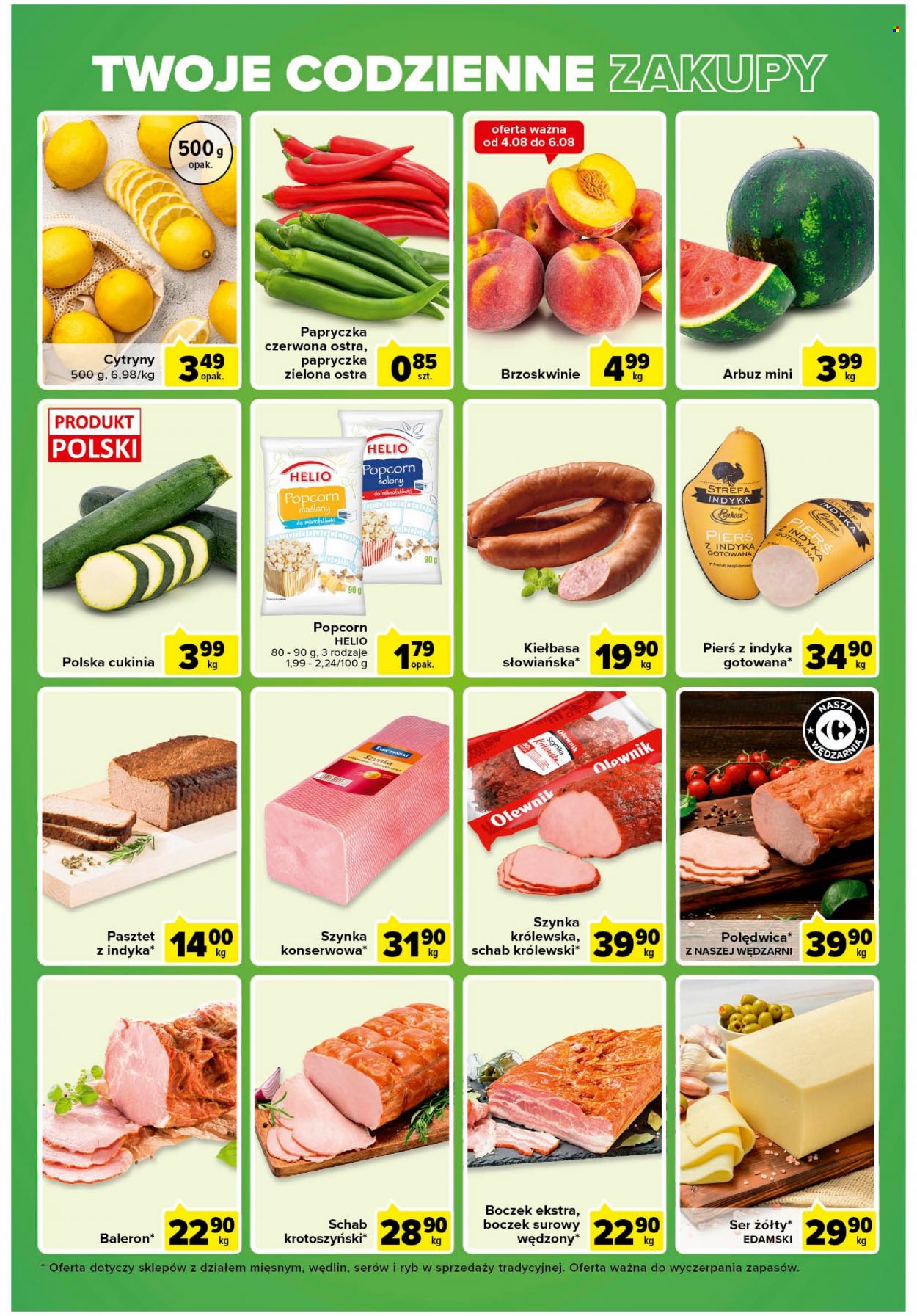 Gazetka Carrefour Express - 2.08.2022 - 8.08.2022. Strona 5