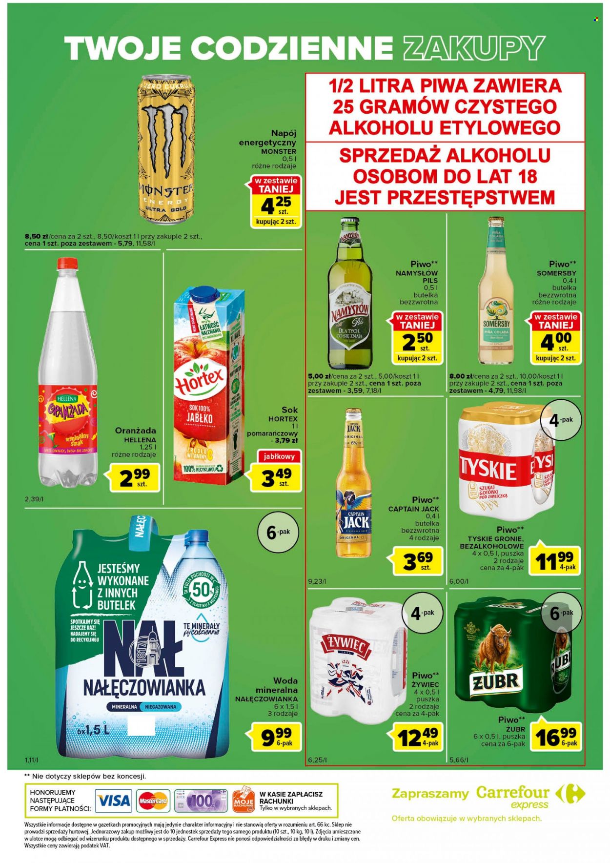 Gazetka Carrefour Express - 2.08.2022 - 8.08.2022. Strona 6