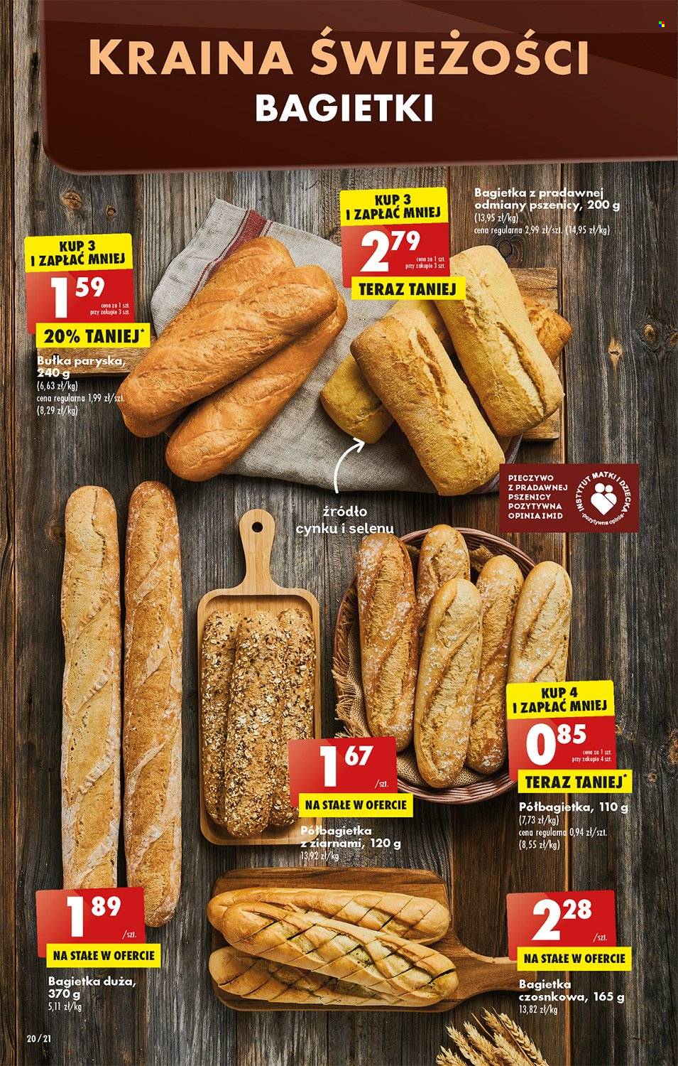 Gazetka Biedronka - 1.08.2022 - 6.08.2022. Strona 20