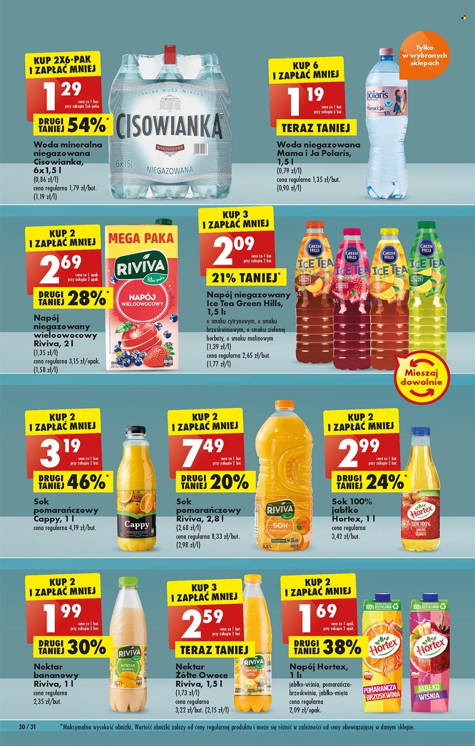 Gazetka Biedronka - 1.08.2022 - 6.08.2022. Strona 30
